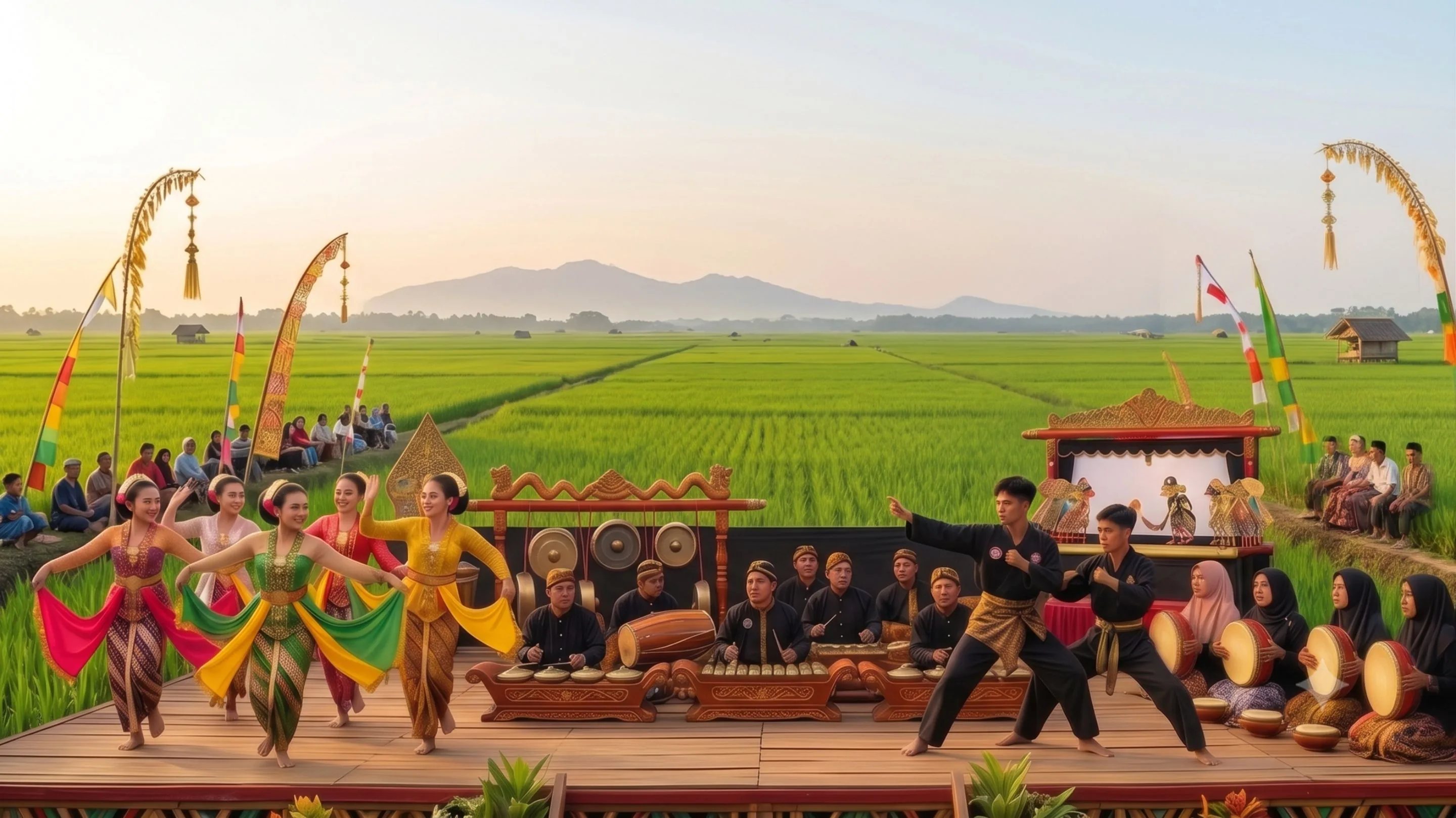 Menarik, Ini Dia Ragam Sanggar Seni Budaya Garut Terbanyak Tahun 2025