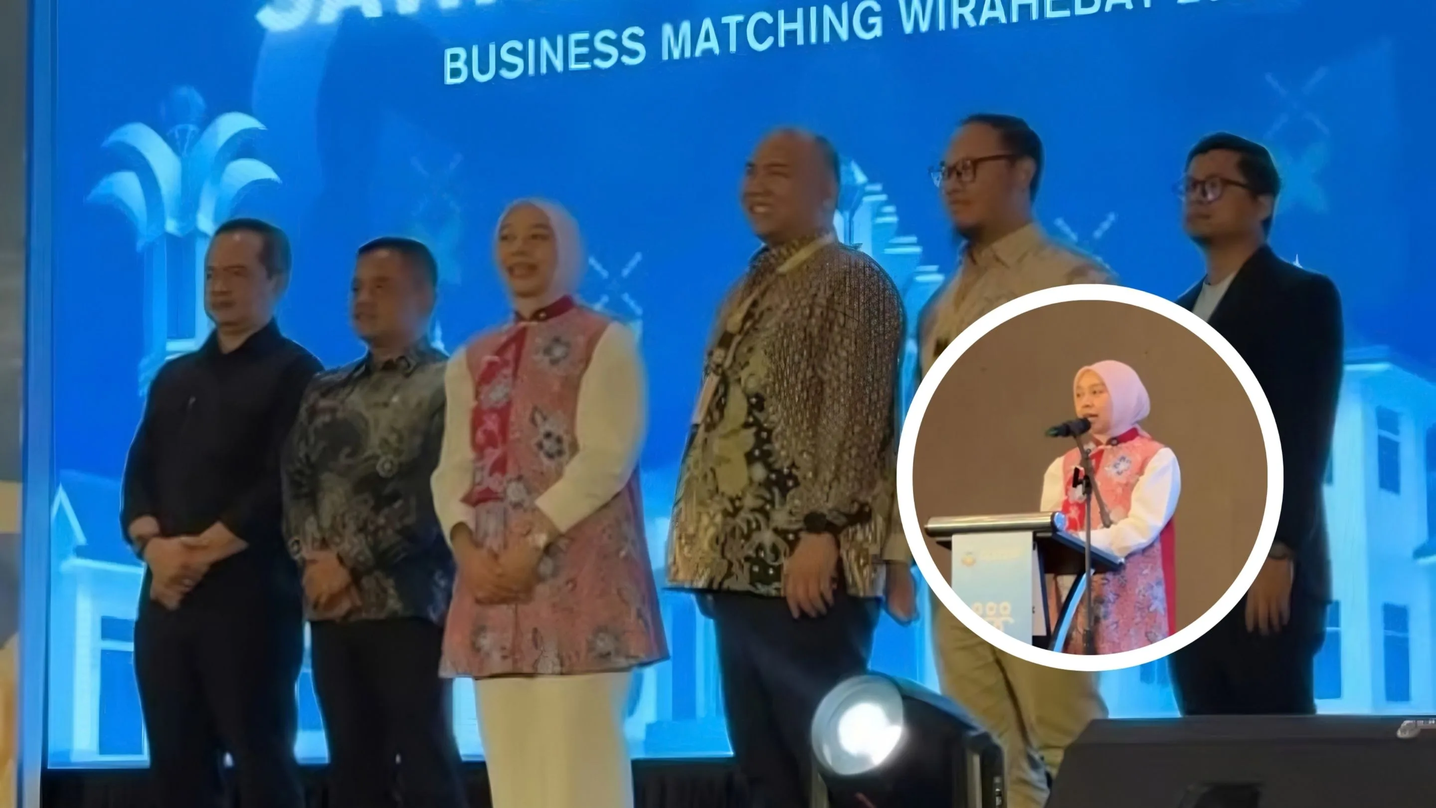 Dorong Wirausaha Muda, Wabup Putri Karlina Siapkan Garut Plaza Jadi Pusat Bisnis Kreatif