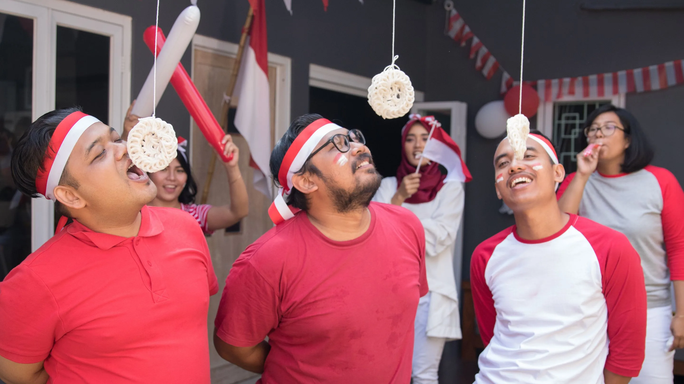 8 Lomba 17 Agustus yang Meriahkan Perayaan Hari Kemerdekaan Indonesia