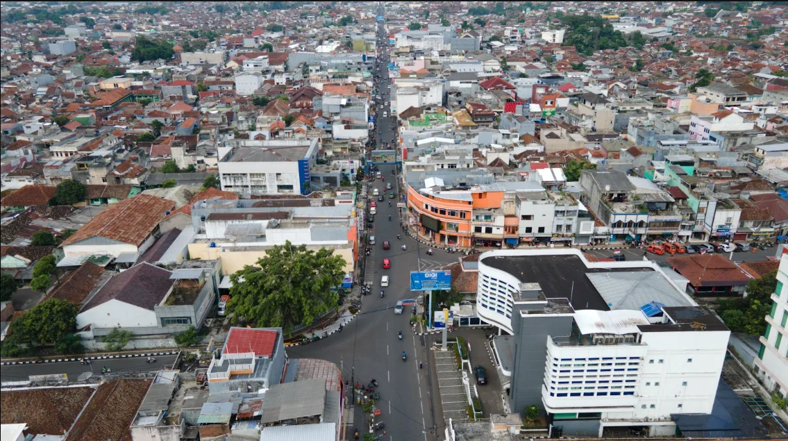 Transformasi Menuju Garut Herang Geulis