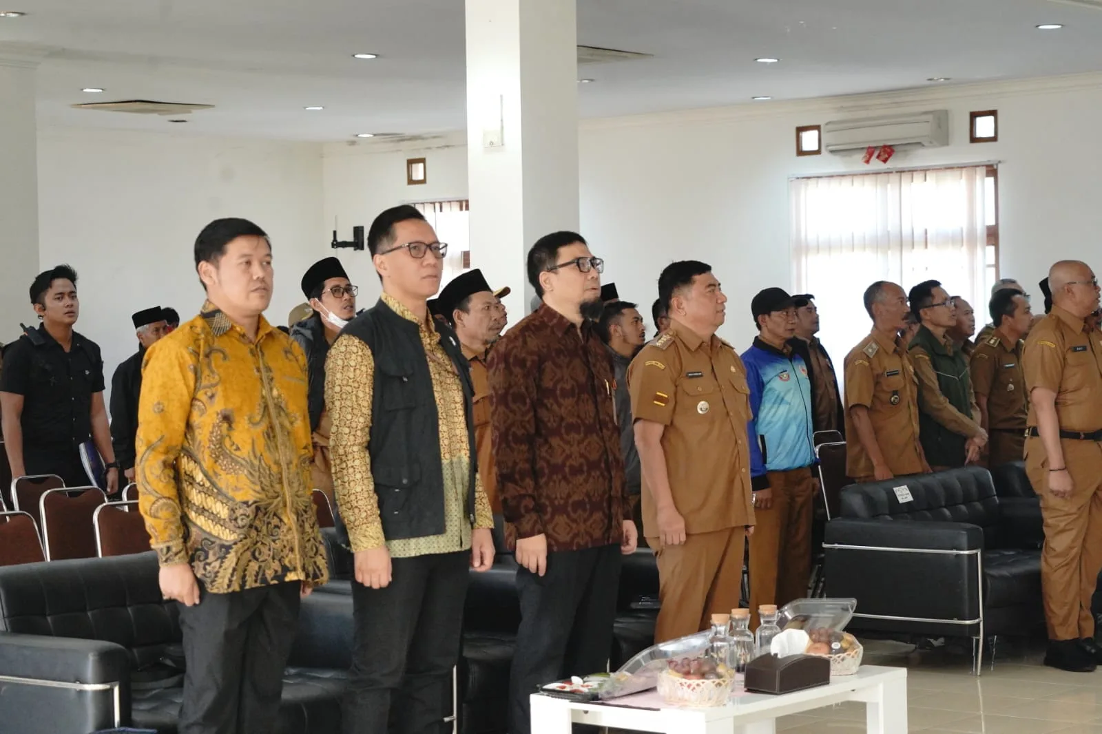 Cegah Korupsi, Integrigas Kades di Garut Terus Dilakukan Penguatan