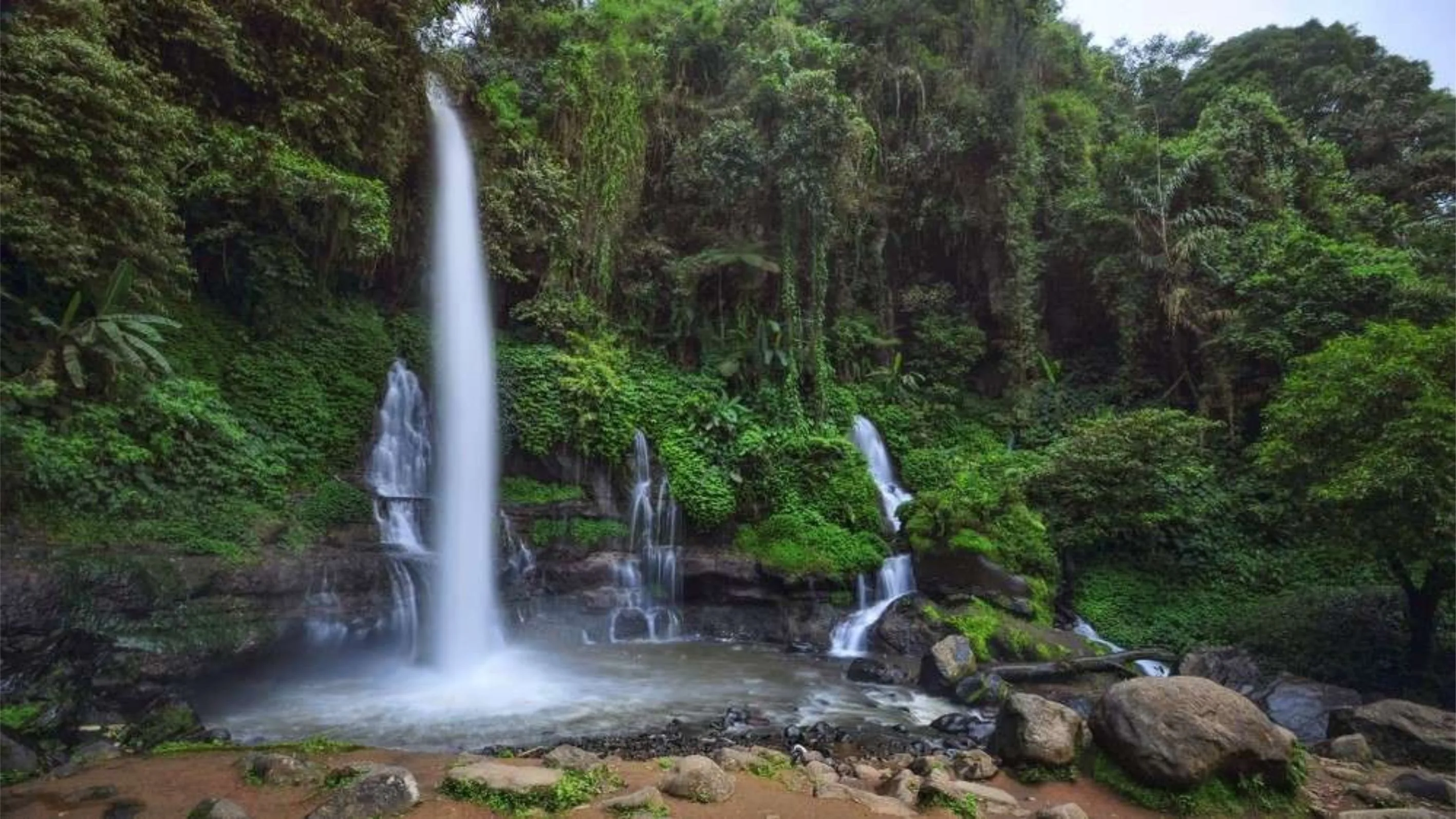 Cikajang Garut Punya 6.000 Ha Potensi Wisata Air Terjun di Jawa Barat
