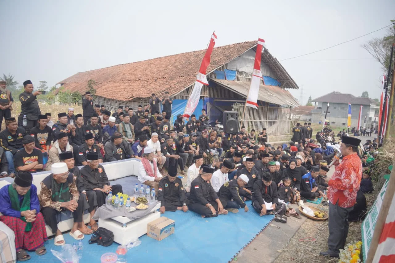Bupati Garut: Pencak Silat Adalah Warisan Budaya yang Harus Dijaga