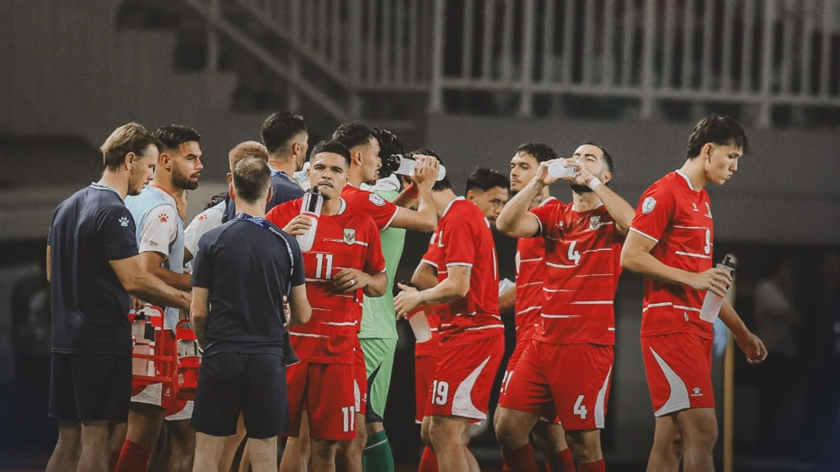 Hasil Piala AFF 2026: Timnas Indonesia Tumbang 3-0 Di tangan Vietnam