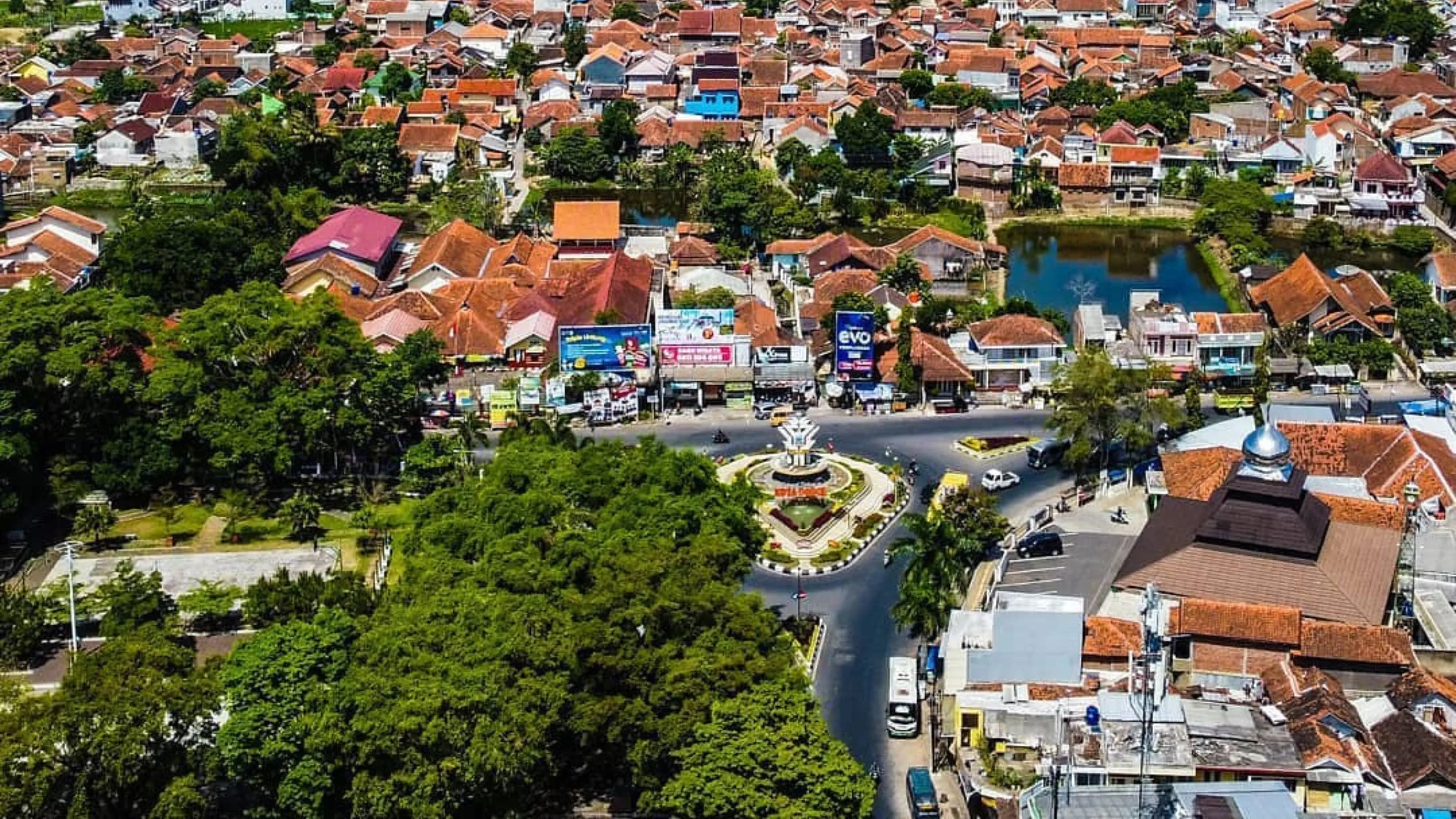 Ruang Publik yang Lebih Hidup Segera Hadir di Alun-Alun Tarogong Garut
