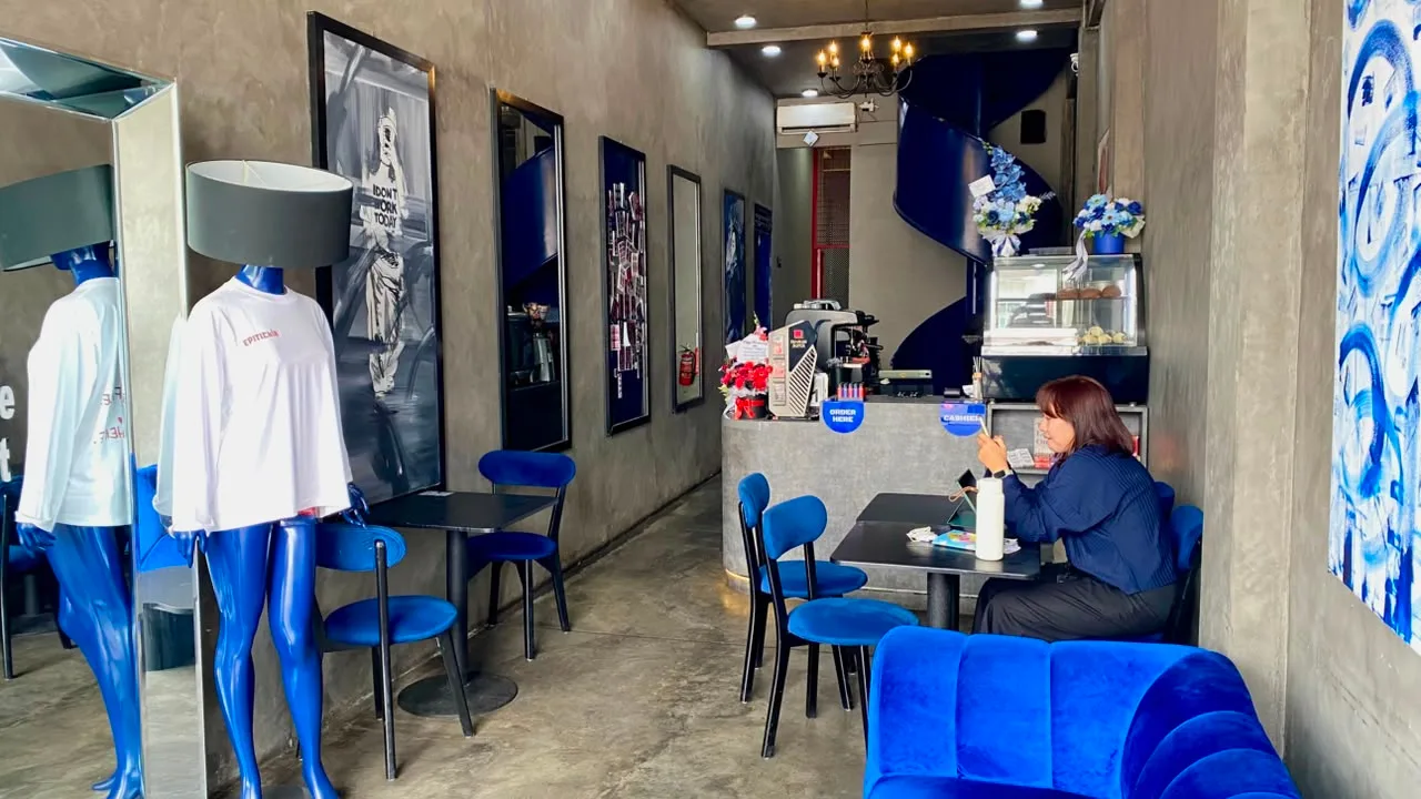 Kafe dengan Spot Foto Instagramable di Garut