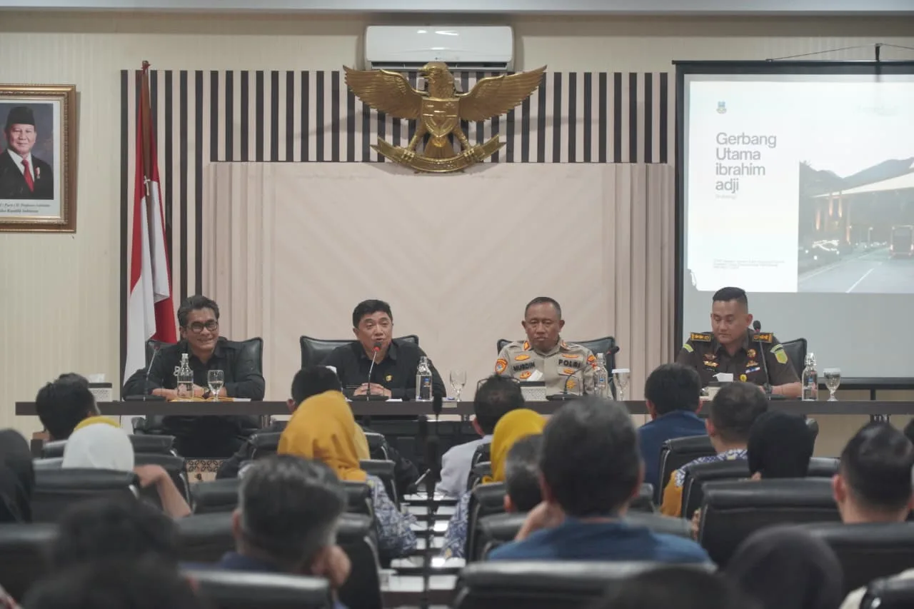 Optimalisasi PAD Garut Sektor Pariwisata Terus Didorong
