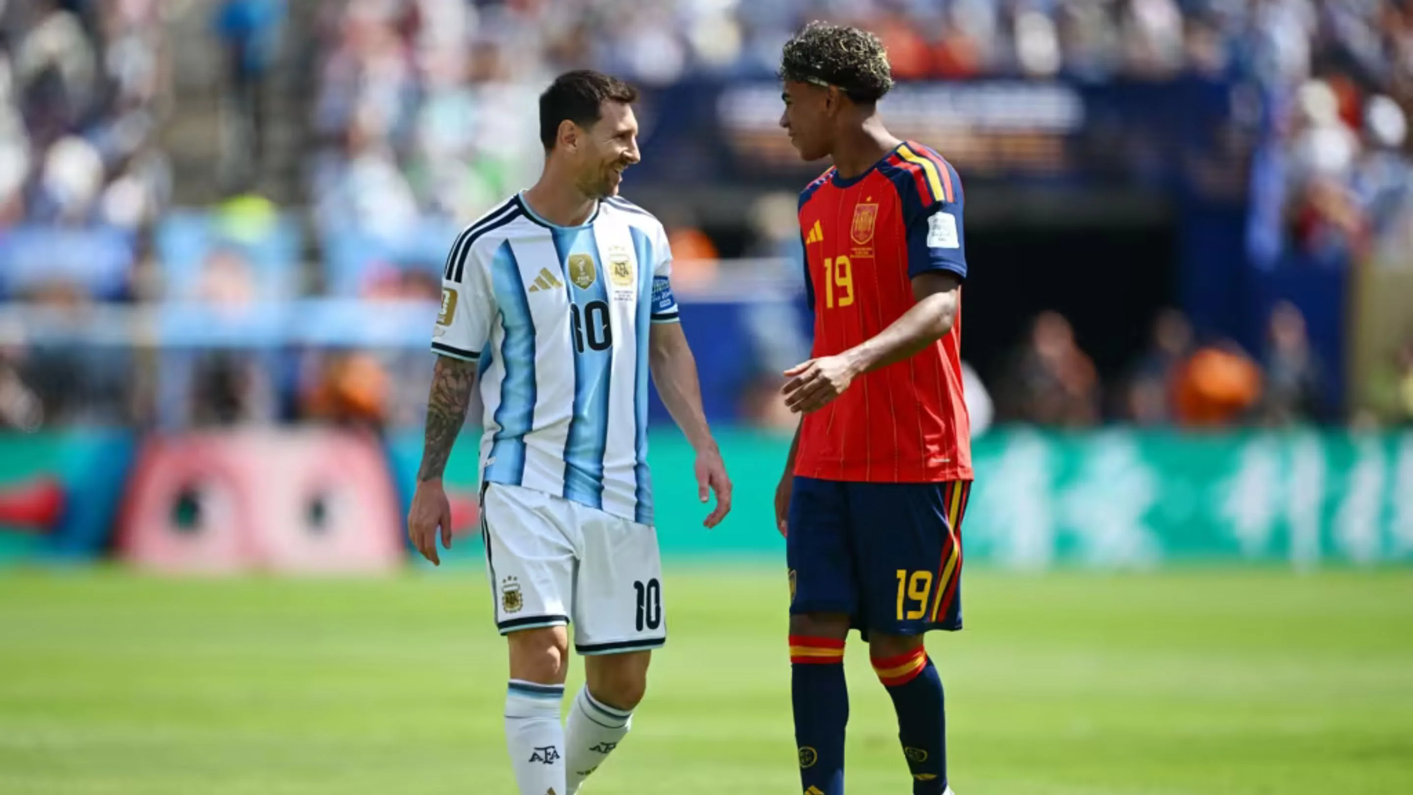 Sukses Tumbangkan Argentina, Skuad Matador Juara Piala Dunia 2026