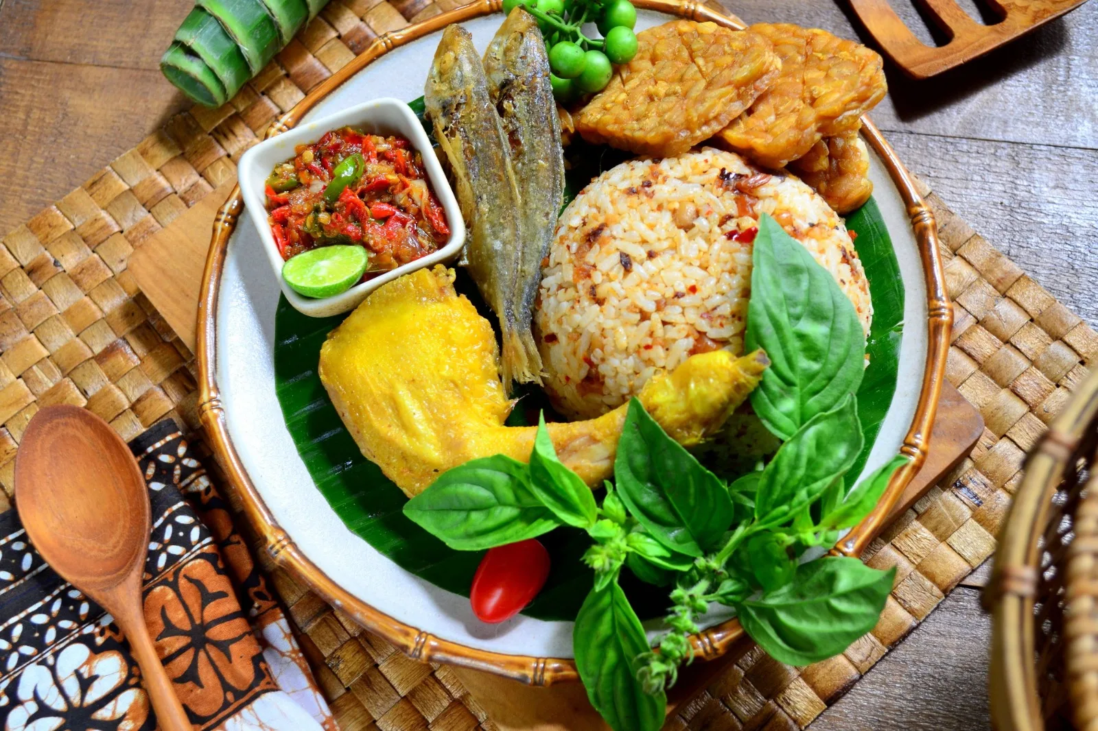 Dari Makanan Sederhana, Tutug Oncom Jadi Ikon Kuliner Sunda