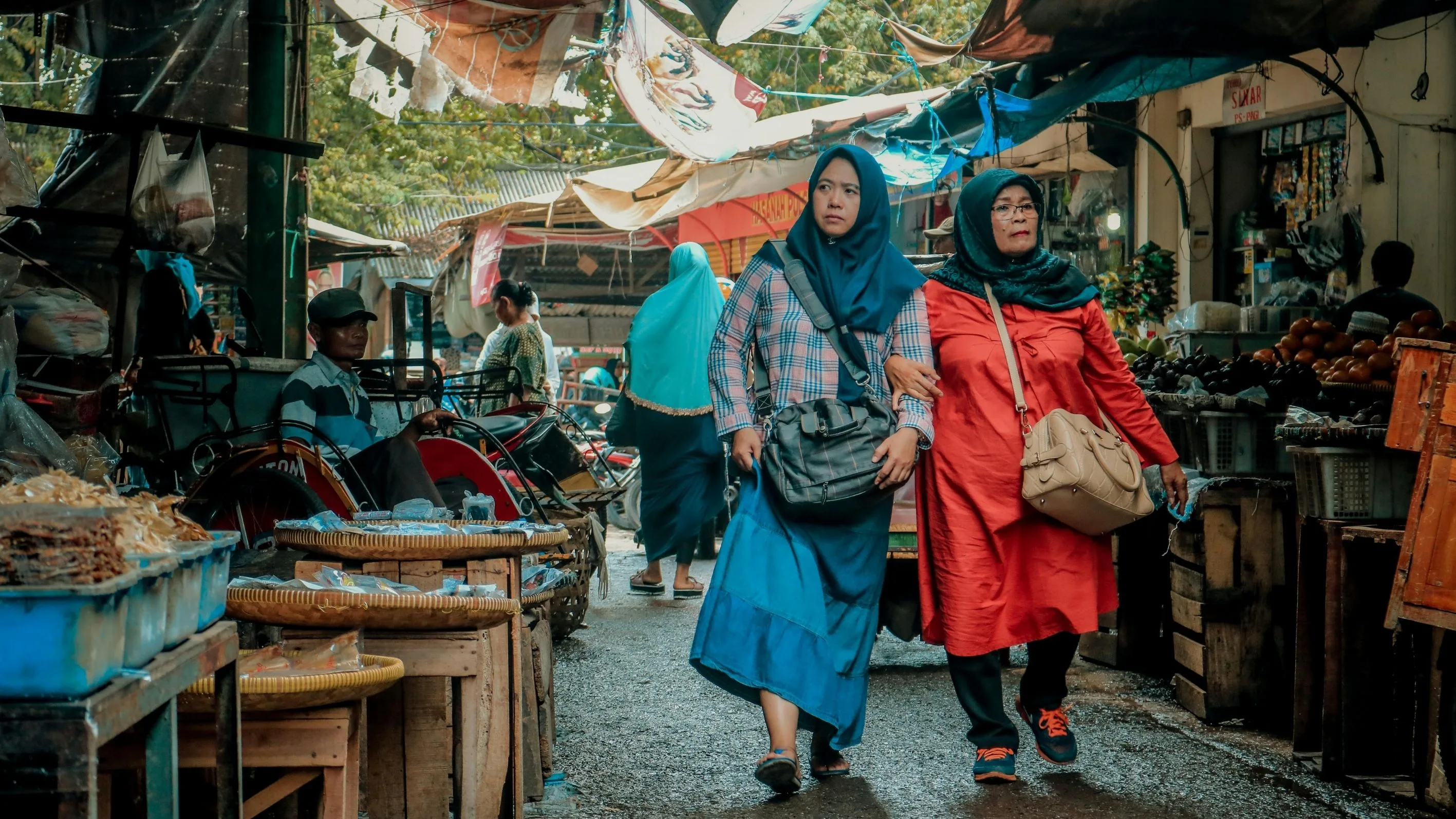 Garut Catat 65 Pasar Rakyat, Masuk Jajaran Teratas di Jawa Barat