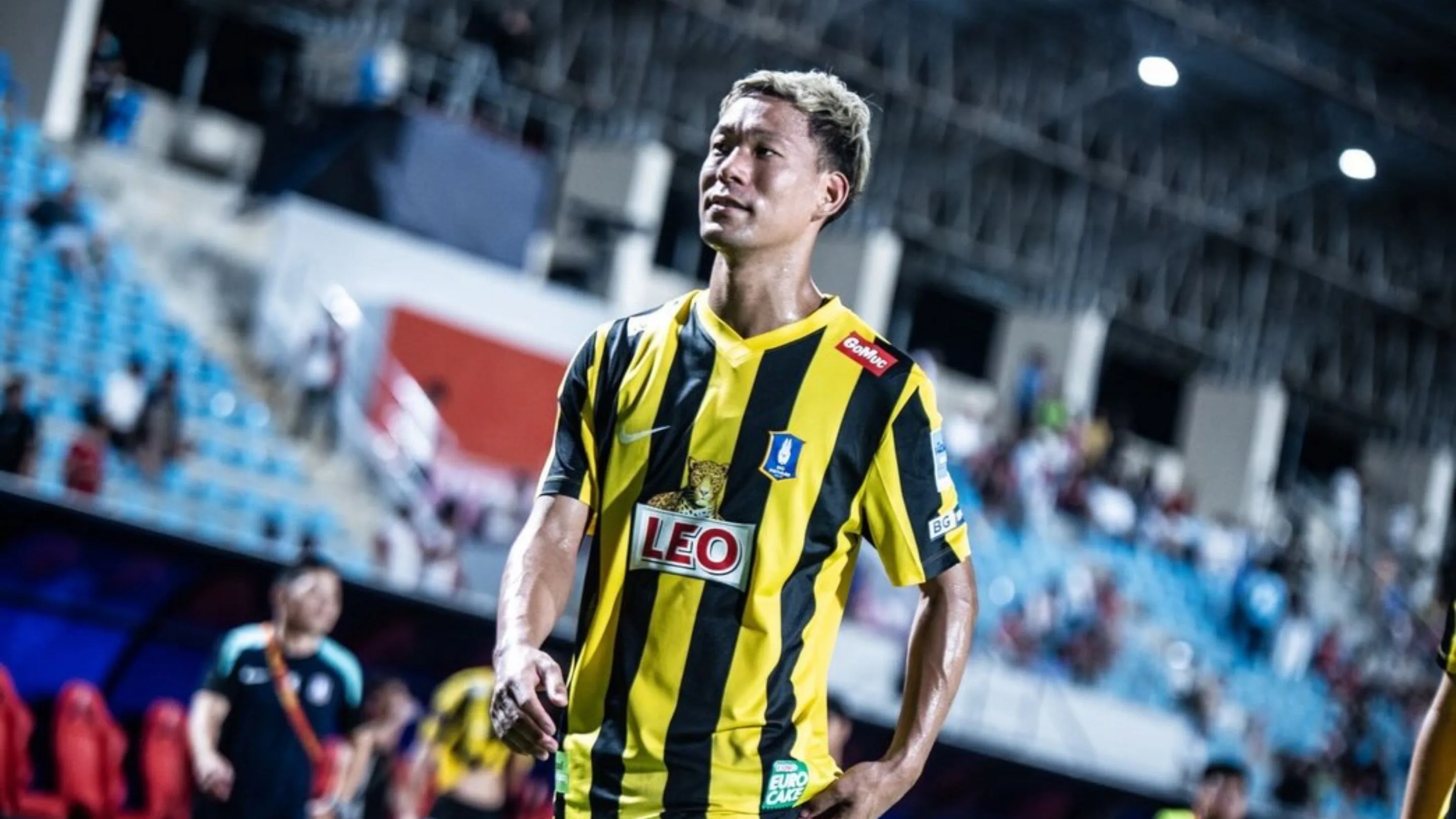 Eks BG Pathum United Gakuto Notsuda Resmi Merapat ke Persib Bandung