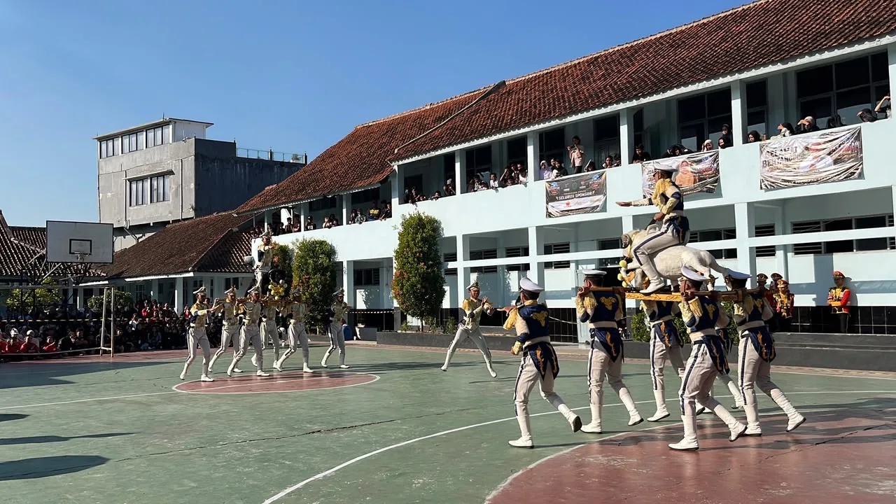 Pemenang Kejurcab FORBASI Garut Siap Wakili Garut di Tingkat Jawa Barat