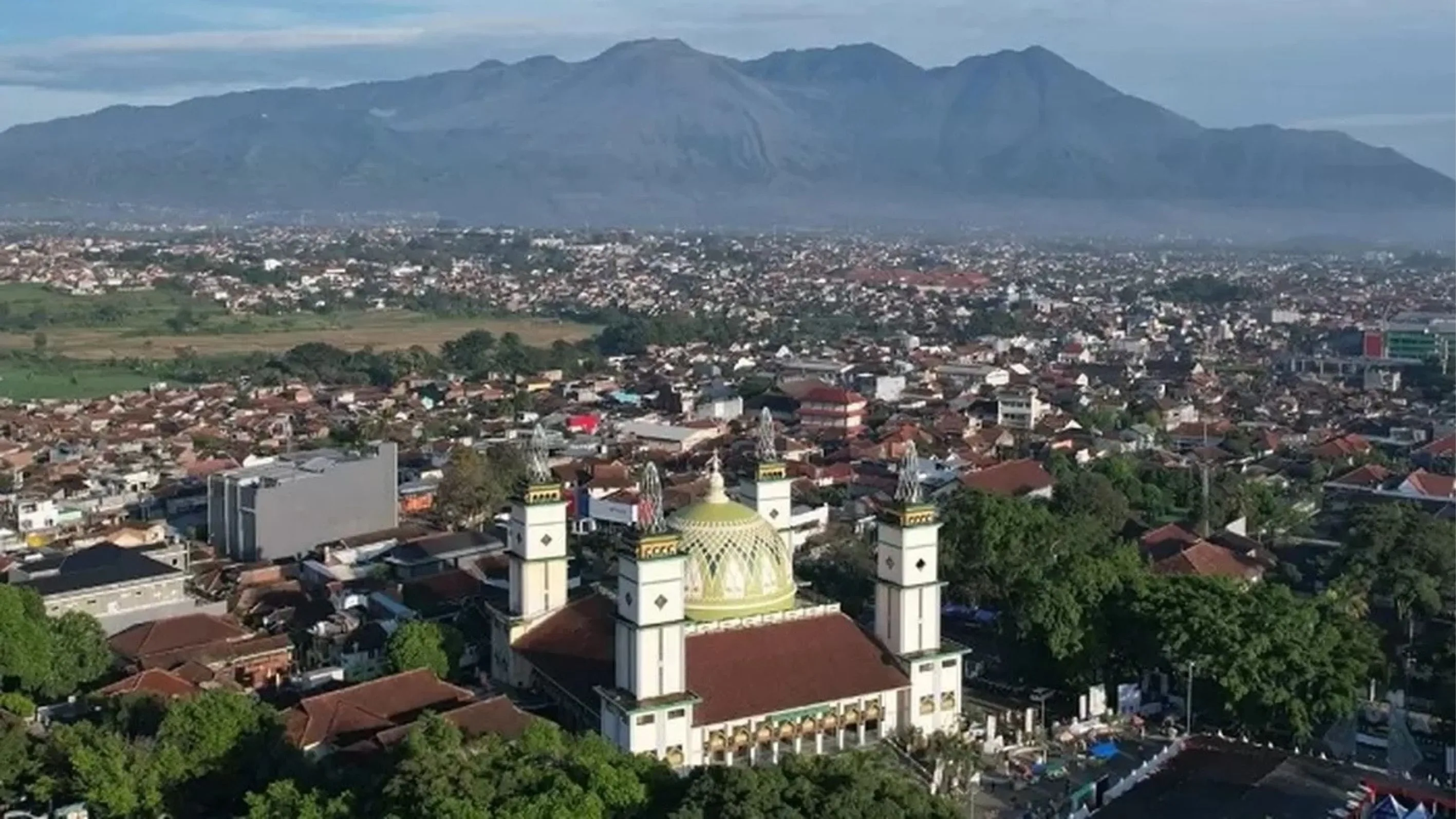 Garut Catat 43 Masjid Bersejarah, Jauh Ungguli Daerah Lain di Jabar