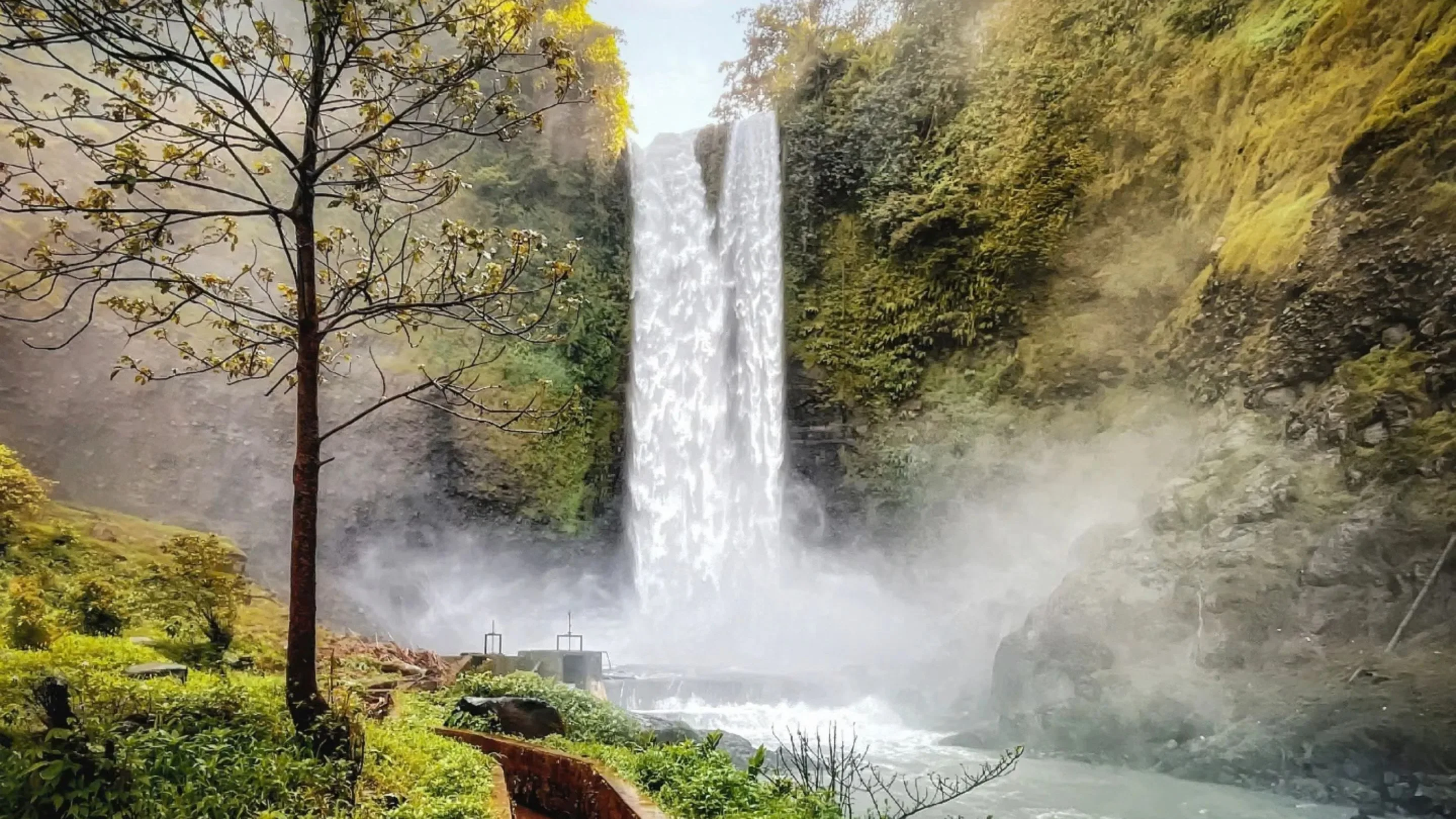 Dua Destinasi Curug Asal Garut Masuk Jajaran Tertinggi di Jawa Barat