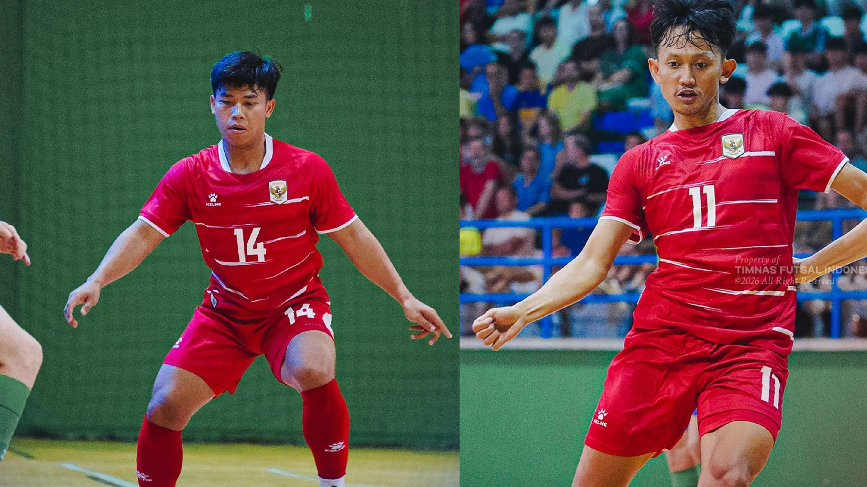 Timnas Futsal Indonesia Kalah 1-6 dari Palma Futsal pada Laga Uji Coba
