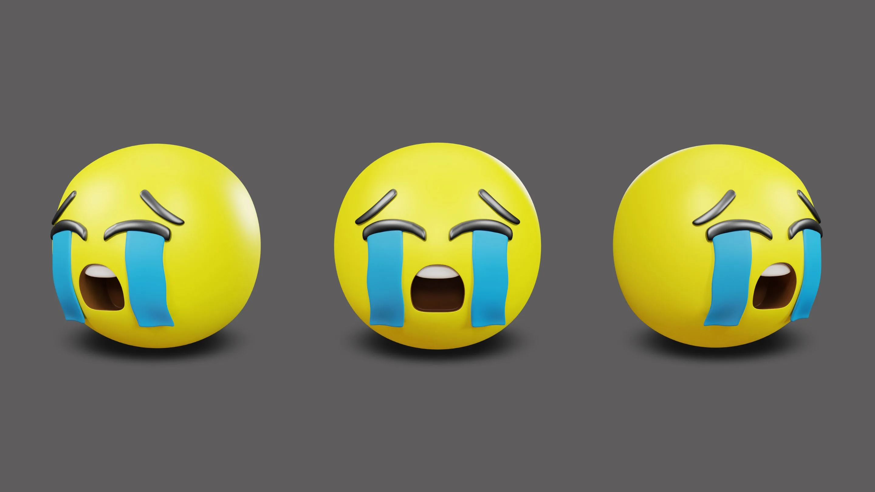 Emoji Menangis Deras Jadi yang Paling Populer di Dunia, Apa Maknanya?