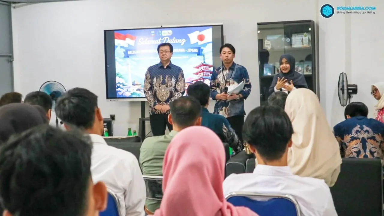 Berkarier di Negeri Sakura