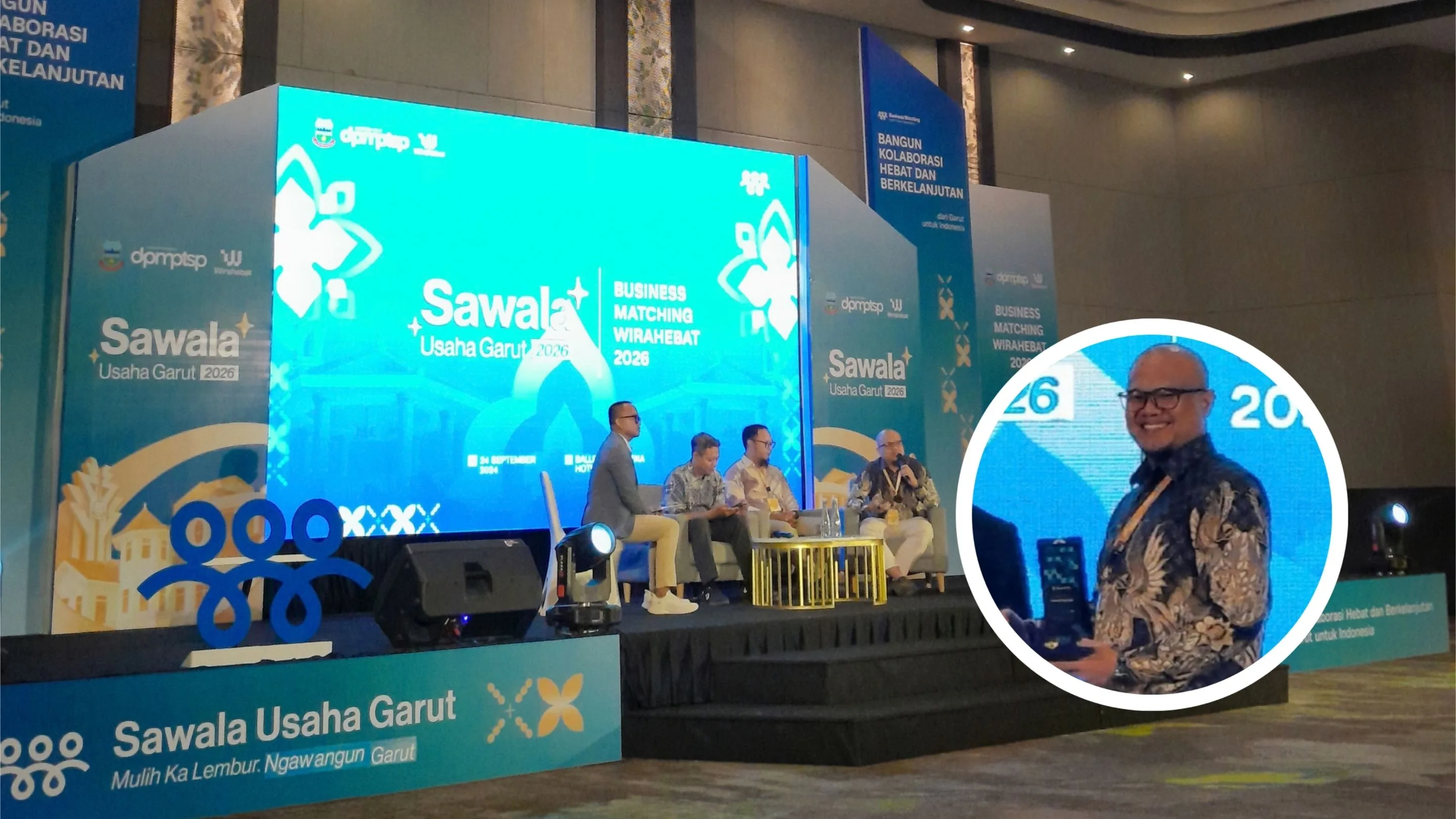 Bukan Cuma Riset di Kertas, Investor Singapura Incar Produk Fisik Asli Garut untuk Suntik Modal