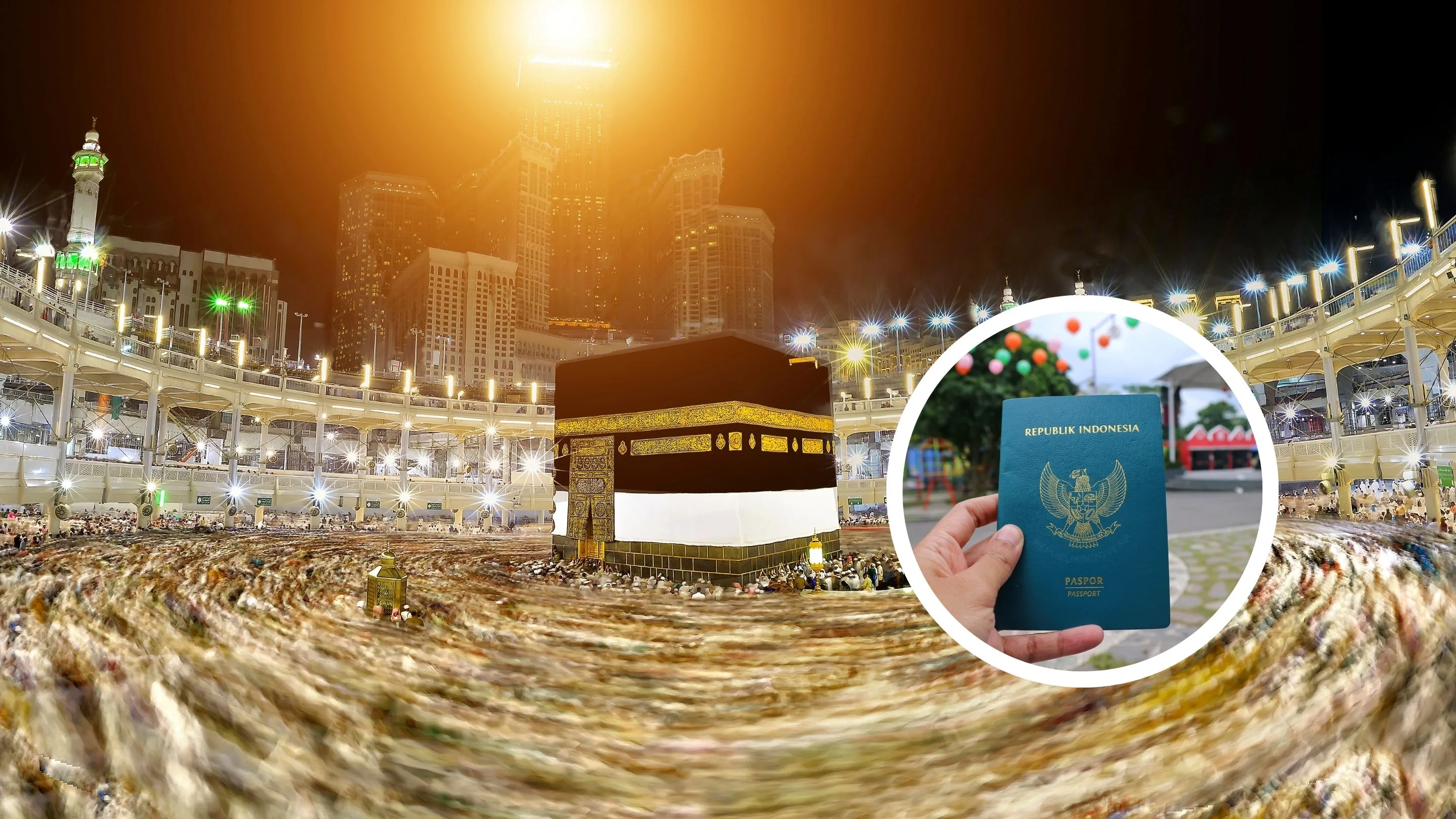 Arab Saudi Resmikan Aturan Baru Visa Umrah Multi-Entri Satu Tahun