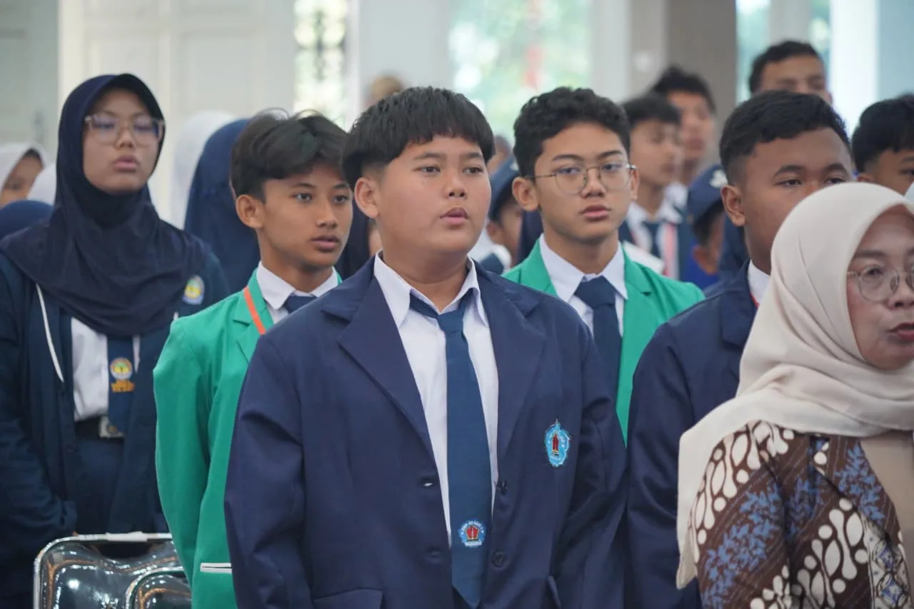 Dorong Budaya Literasi Pelajar, Lomba Cerdas Cermat SMP Garut Resmi Dibuka