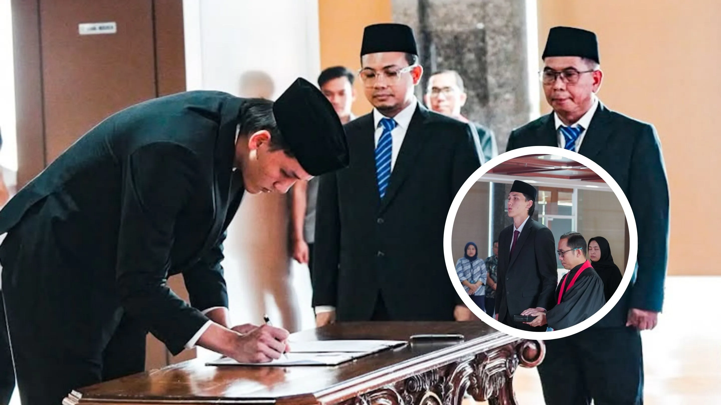 Mitchell Baker Resmi Jadi WNI, Siap Tajamkan Lini Depan Skuad Garuda