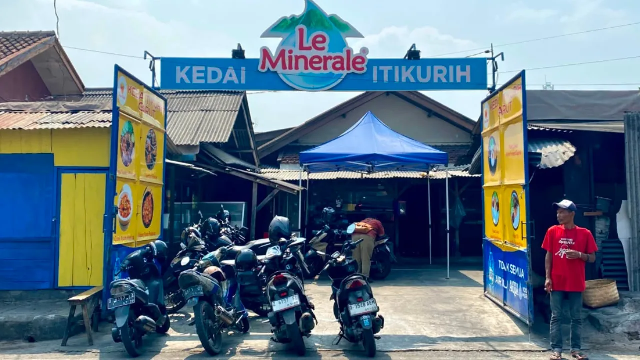 Itikurih Tempat Makan Favorit di Garut, Cocok Buat "In This Economy"