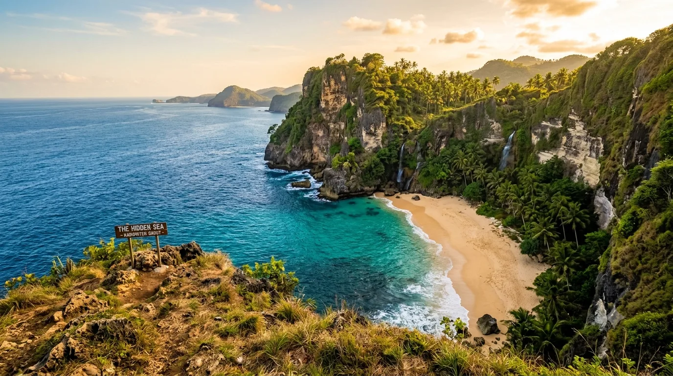 Menembus Awan Sagara: Transformasi "The Hidden Sea" Menuju Ekowisata High-Value di Kabupaten Garut