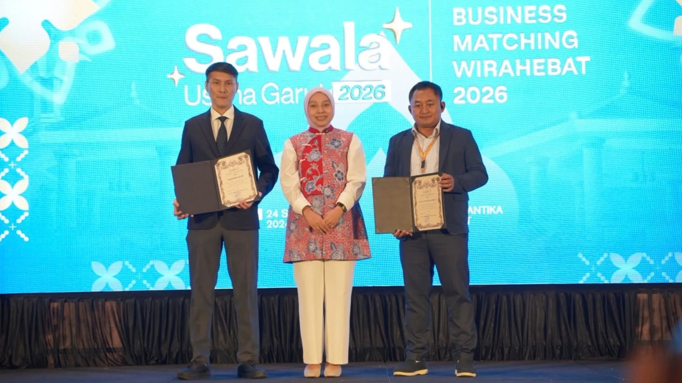 Naoto Asai Dipercaya Sebagai Garut Goodwill Ambassador untuk Perkuat Akses Kerja ke Jepang