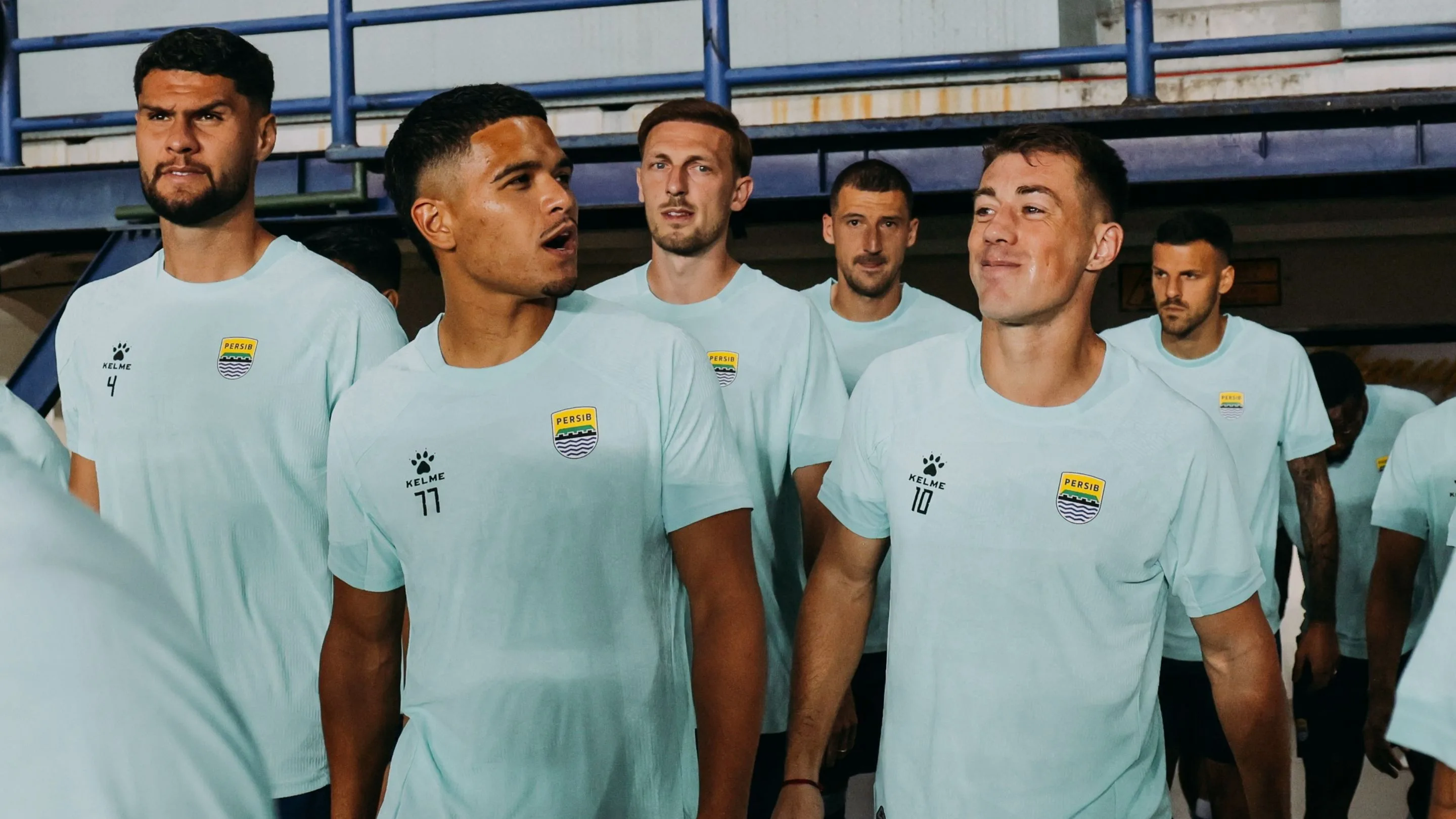 Catat Tanggalnya! Ini Jadwal Lengkap Persib Bandung di Super League 2026/2027