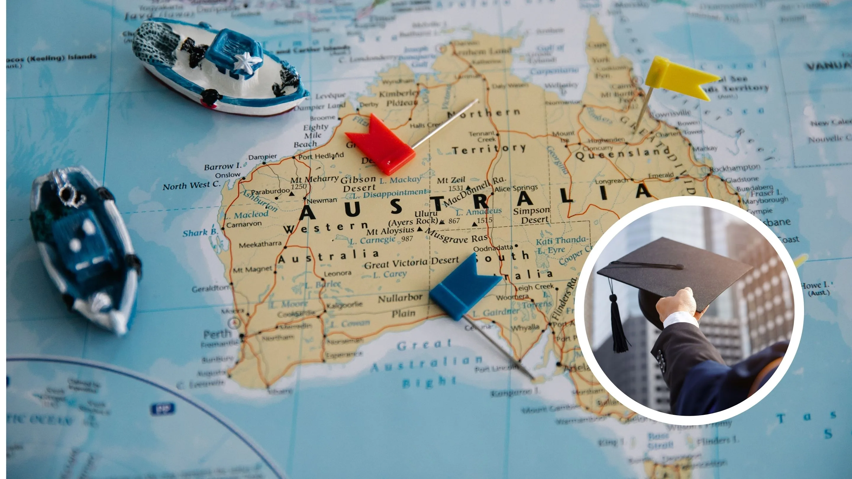 Akibat Tekanan Politik, Mahasiswa Asing Di Australia Kena Aturan Baru