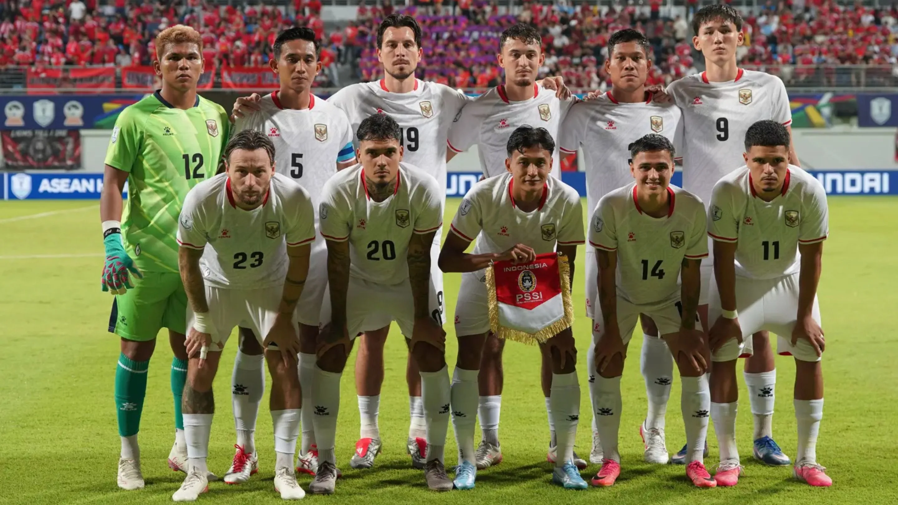 Imbang 1-1 Lawan Singapura, Timnas Indonesia Gagal ke Semifinal Piala AFF 2026