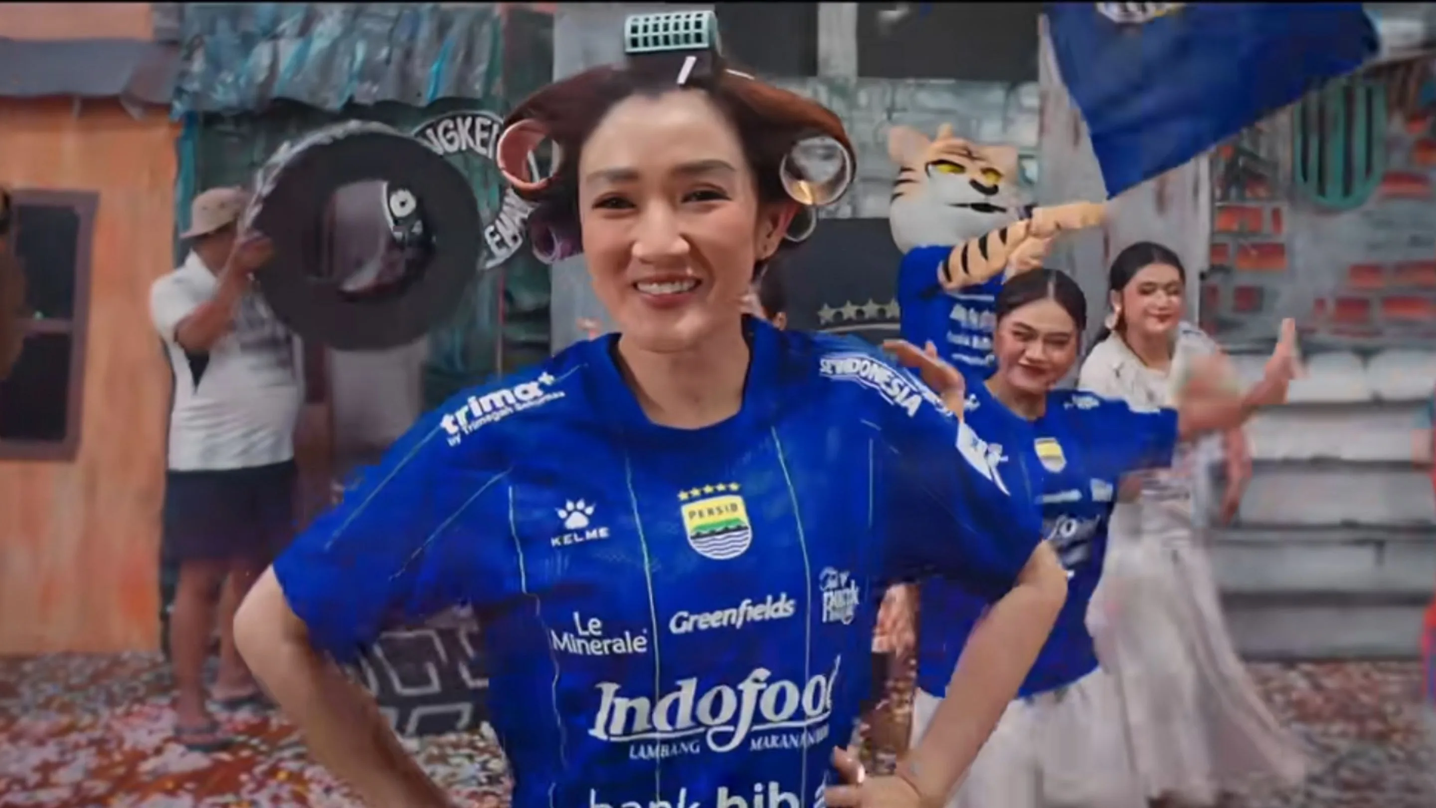 Persib Bandung Luncurkan Jersey 2026/27, Bawa Pesan untuk Bobotoh