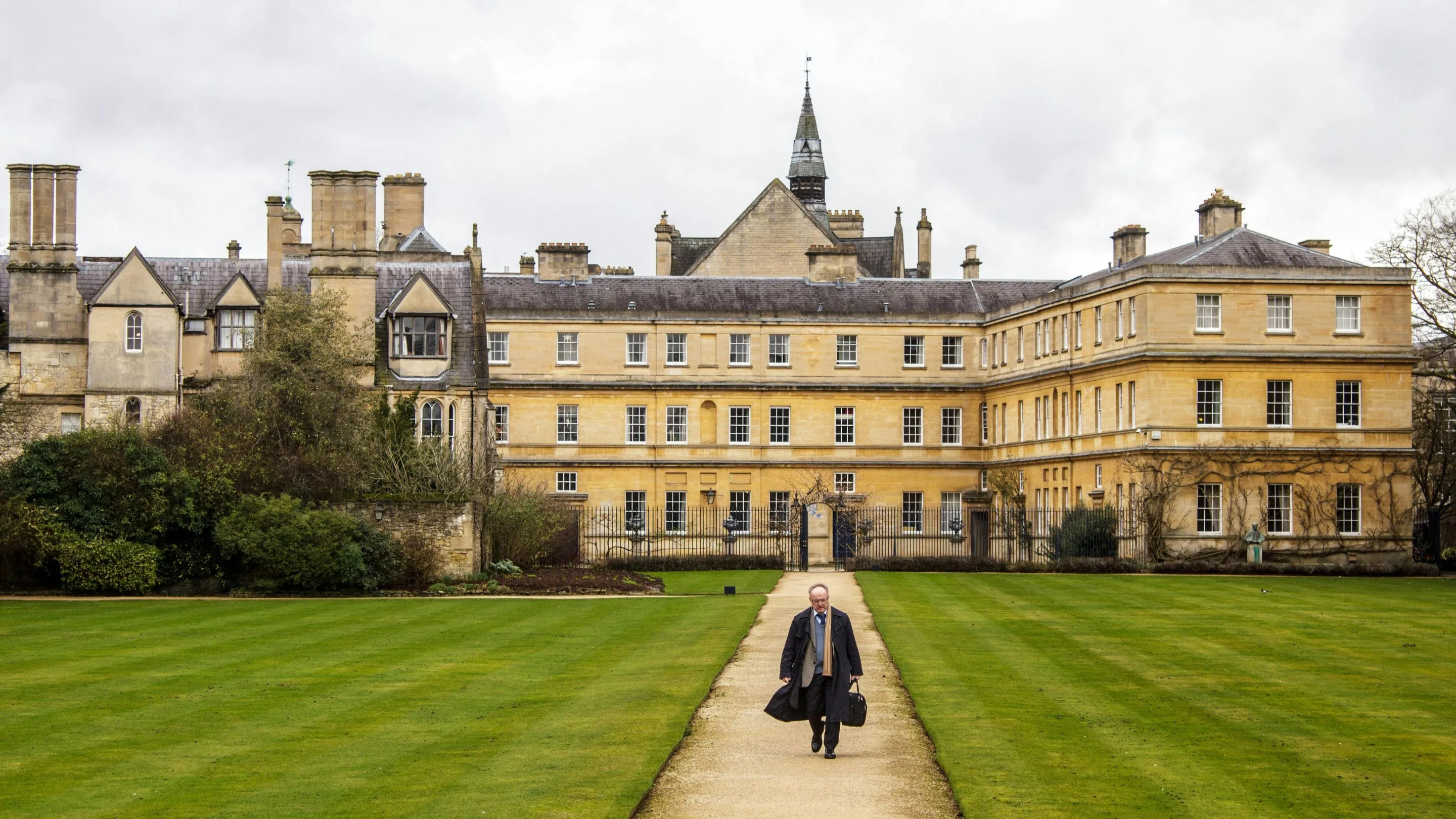 15 Universitas Terbaik di Dunia 2027 Versi THE World University Rankings