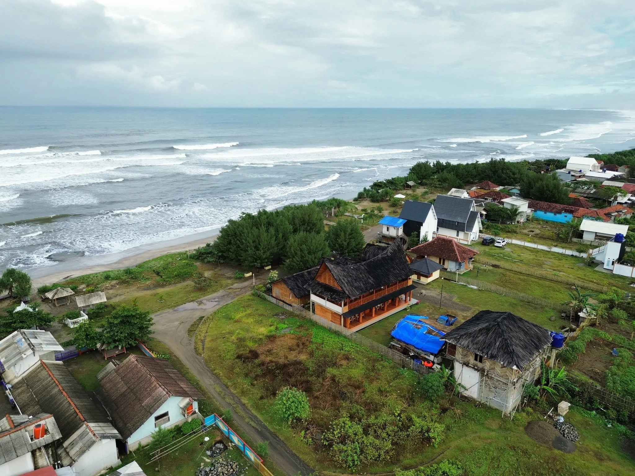 PENGEMBANGAN WISATA ALAM DI MASA DEPAN PANTAI KARANGPAPAK