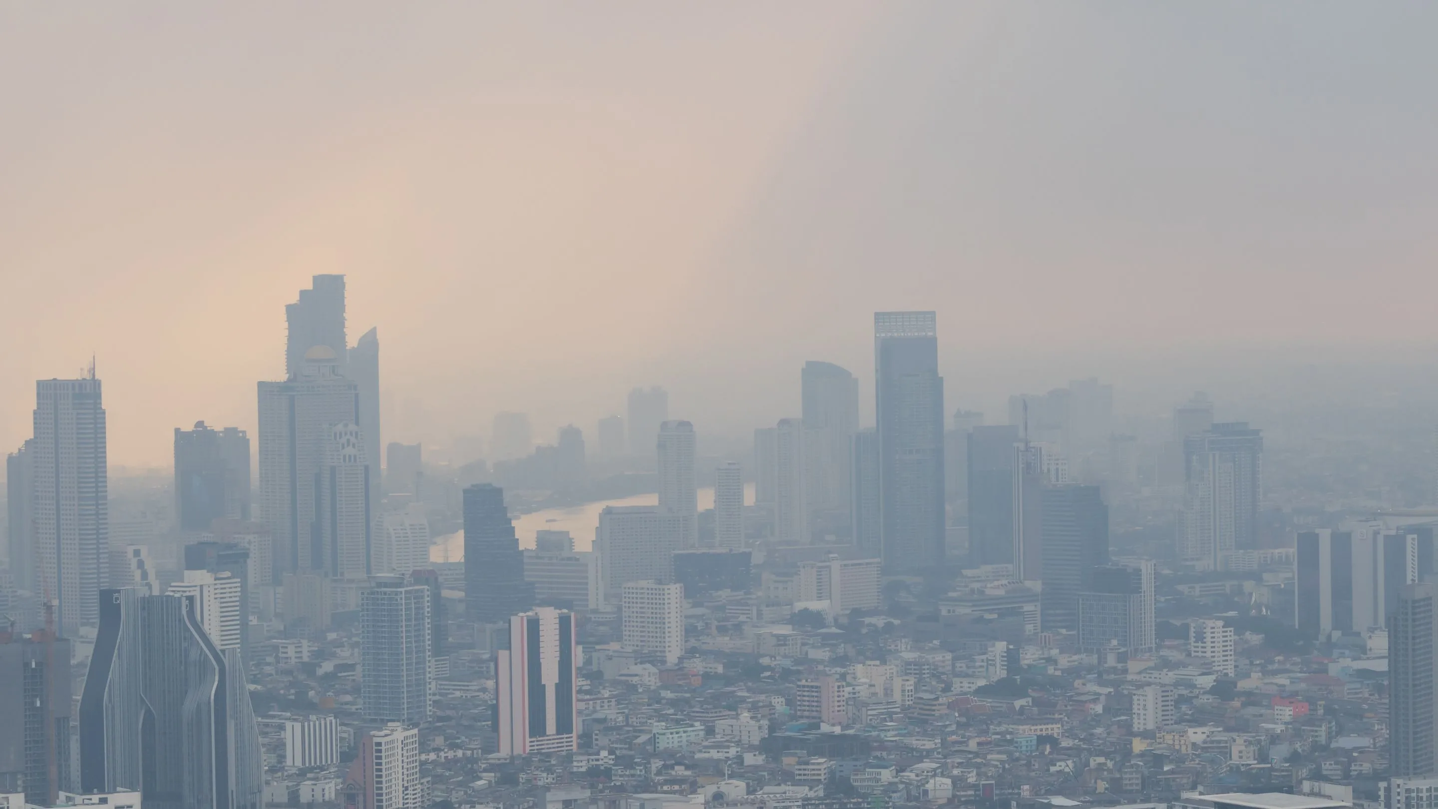 Hari Udara Bersih Internasional untuk Langit Biru, Polusi Ancam Kesehatan dan Ekonomi