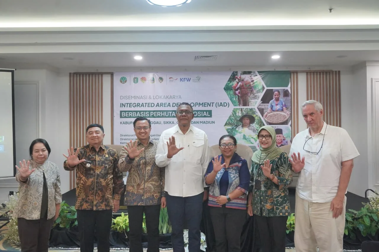 7 Program Perhutanan Sosial Berbasis IAD Tengah Disiapkan Pemkab Garut