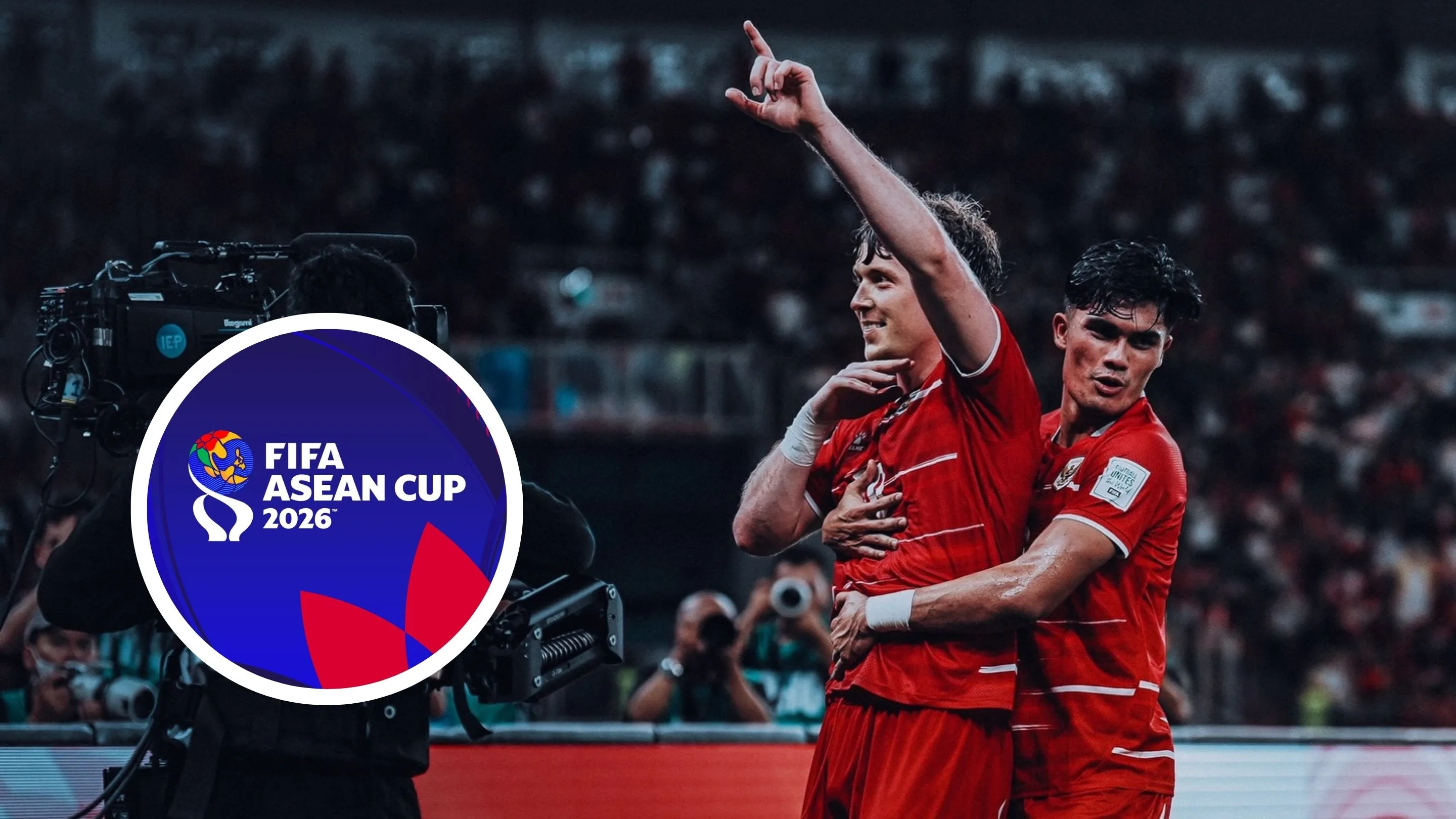 Gagal Di Turnamen Sebelumnya, Timnas Indonesia Siap Bangkit di FIFA ASEAN Cup 2026