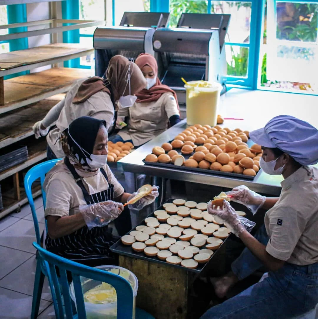 Roti Bagelen Ternyata Punya Sejarah Panjang di Garut, Ini Kisahnya