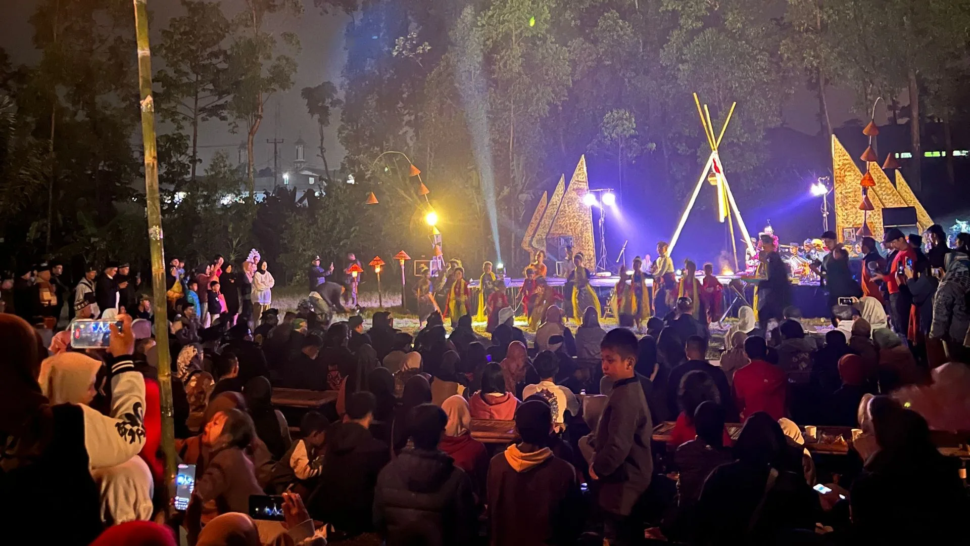 Nyaneut Festival