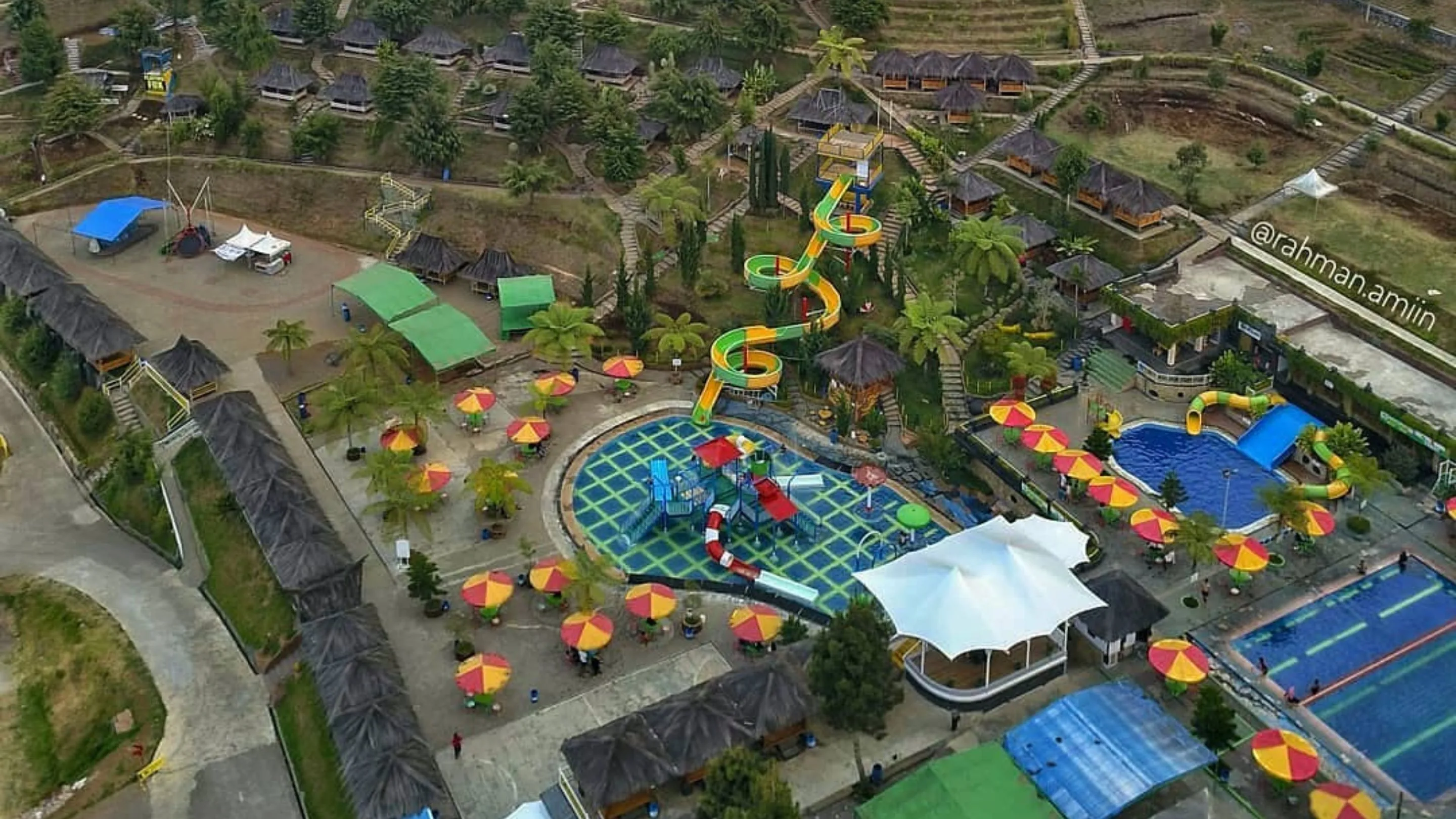 10 Tujuan Destinasi Wisata di Garut Paling Favorit Turis Domestik 2026