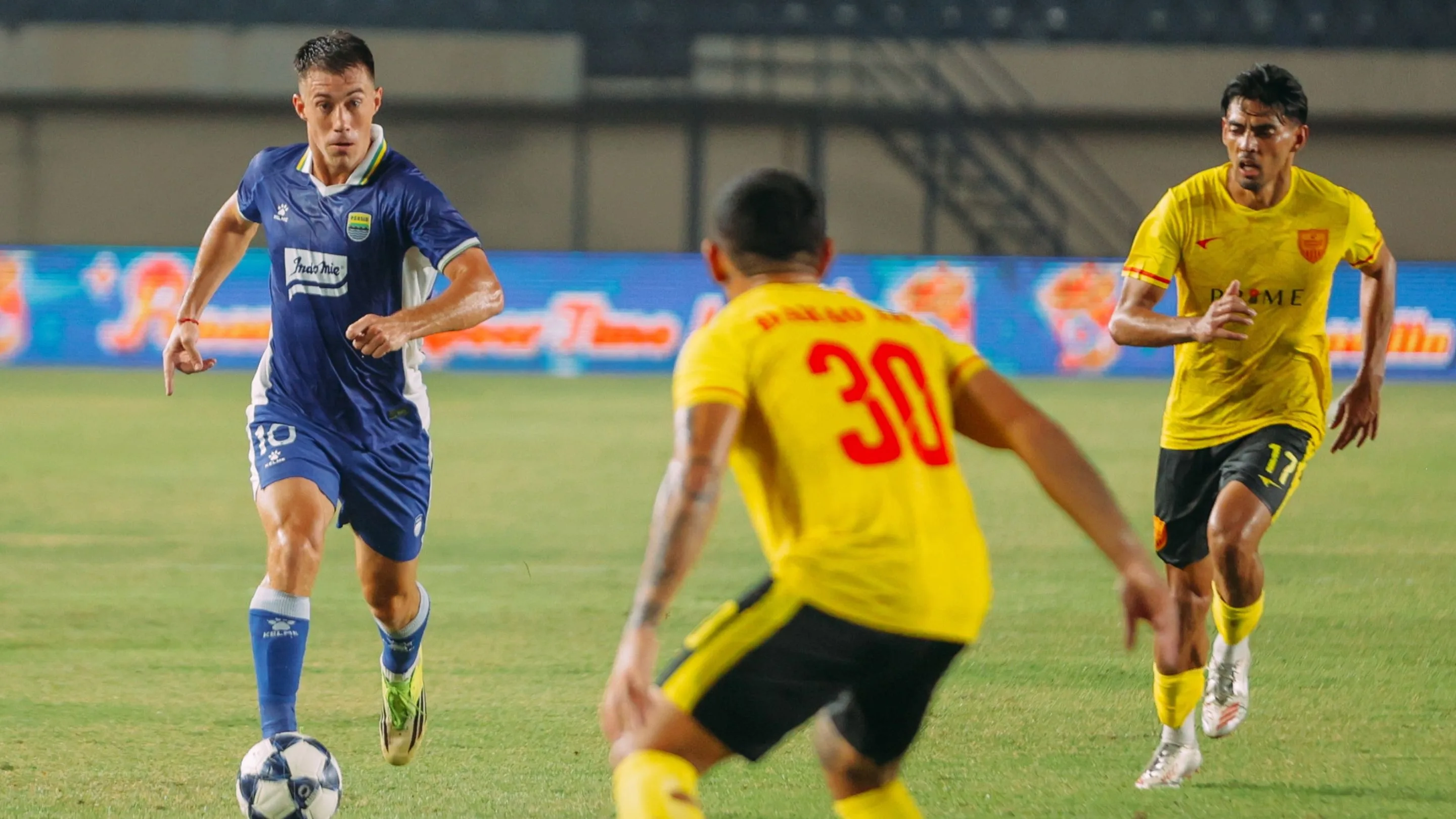 Catat Tanggalnya! Ini Jadwal Persib Bandung di Grup E ACL Two 2026/27