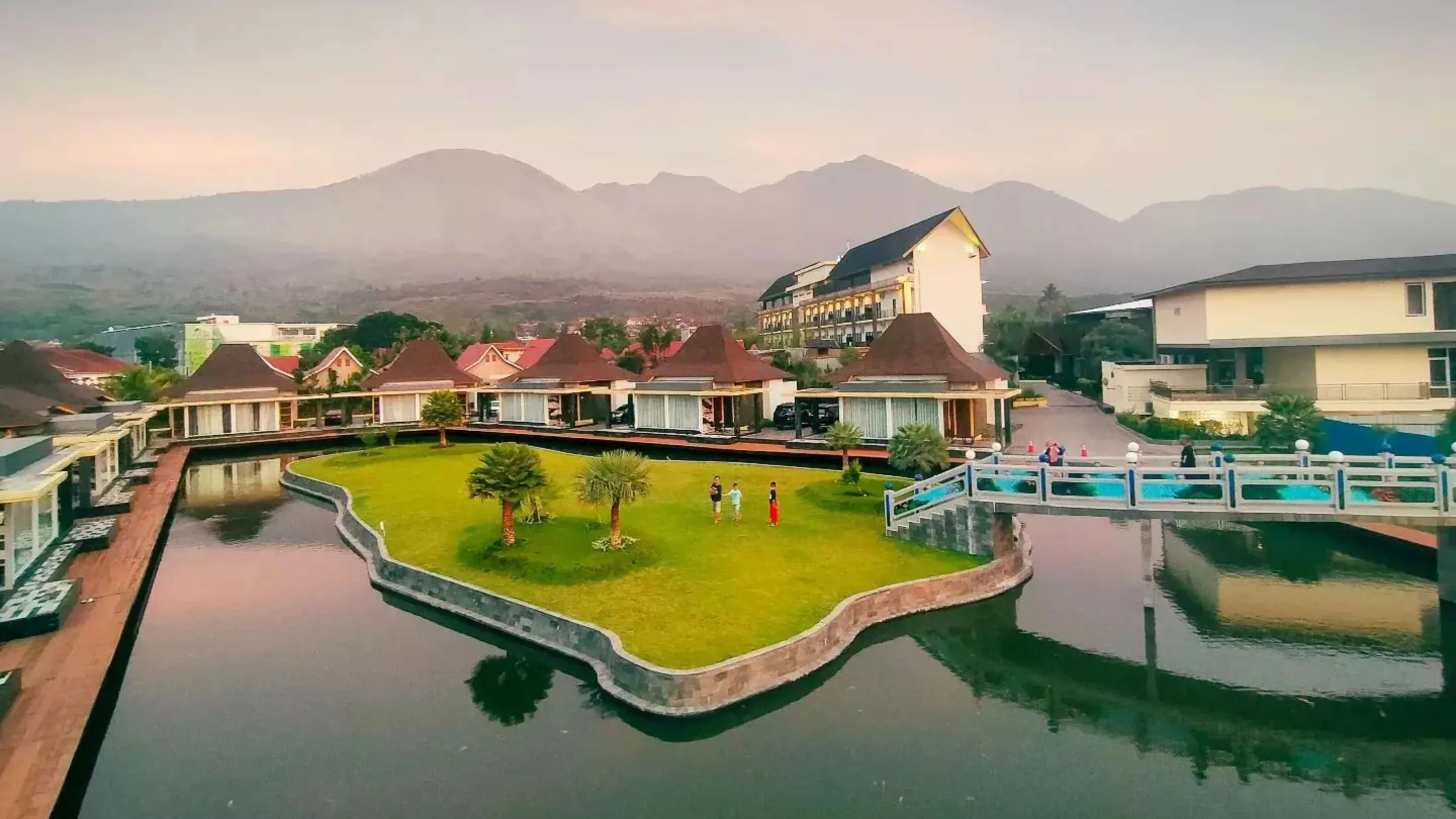 Jadi Primadona, Garut Masuk Daftar Teratas Villa di Jawa Barat 2026