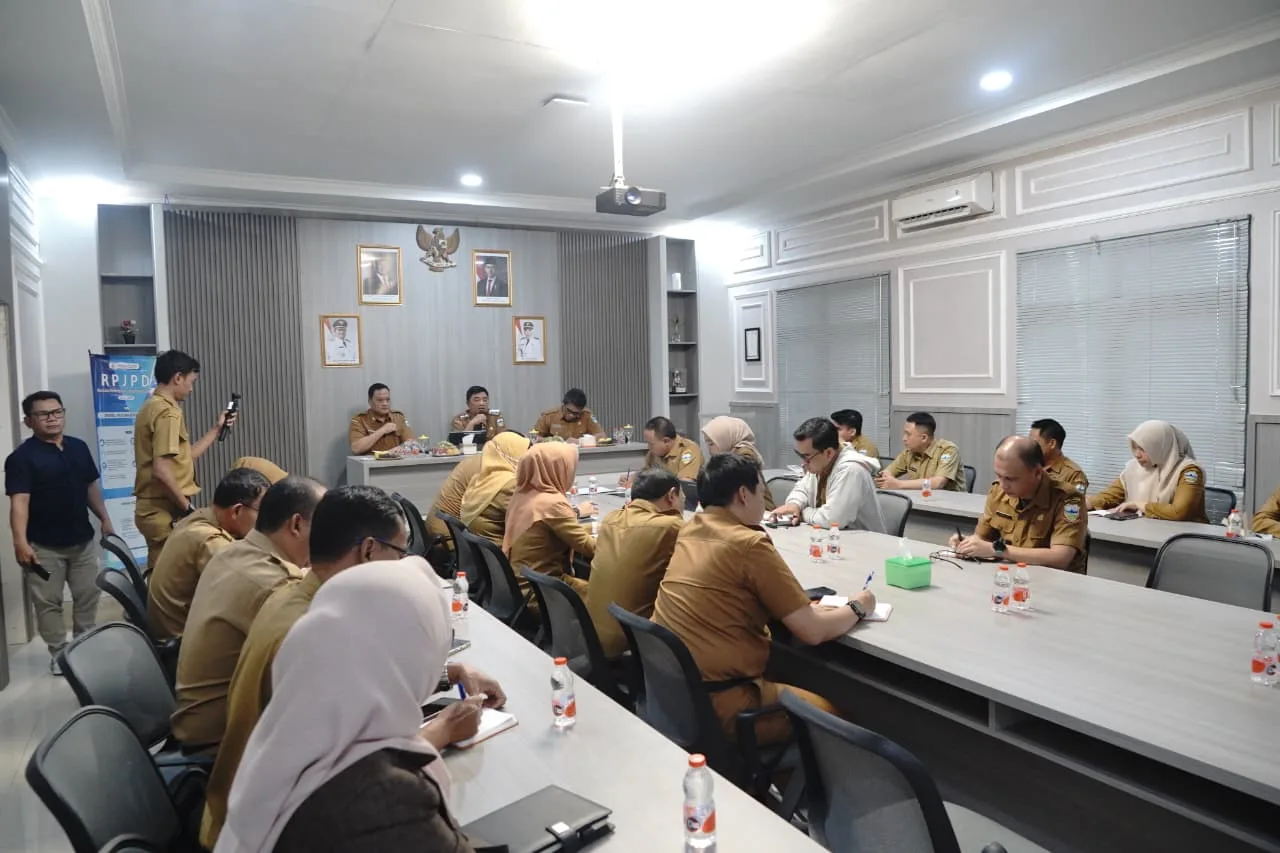 Tekan Kemiskinan Ekstrem, Garut Perkuat Kolaborasi Lintas Sektor