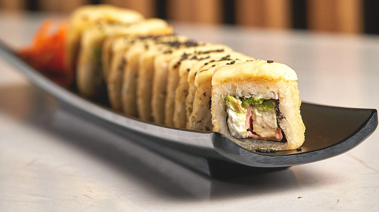 7 Rekomendasi Sushi di Garut, dari Sushi Roll hingga Nigiri