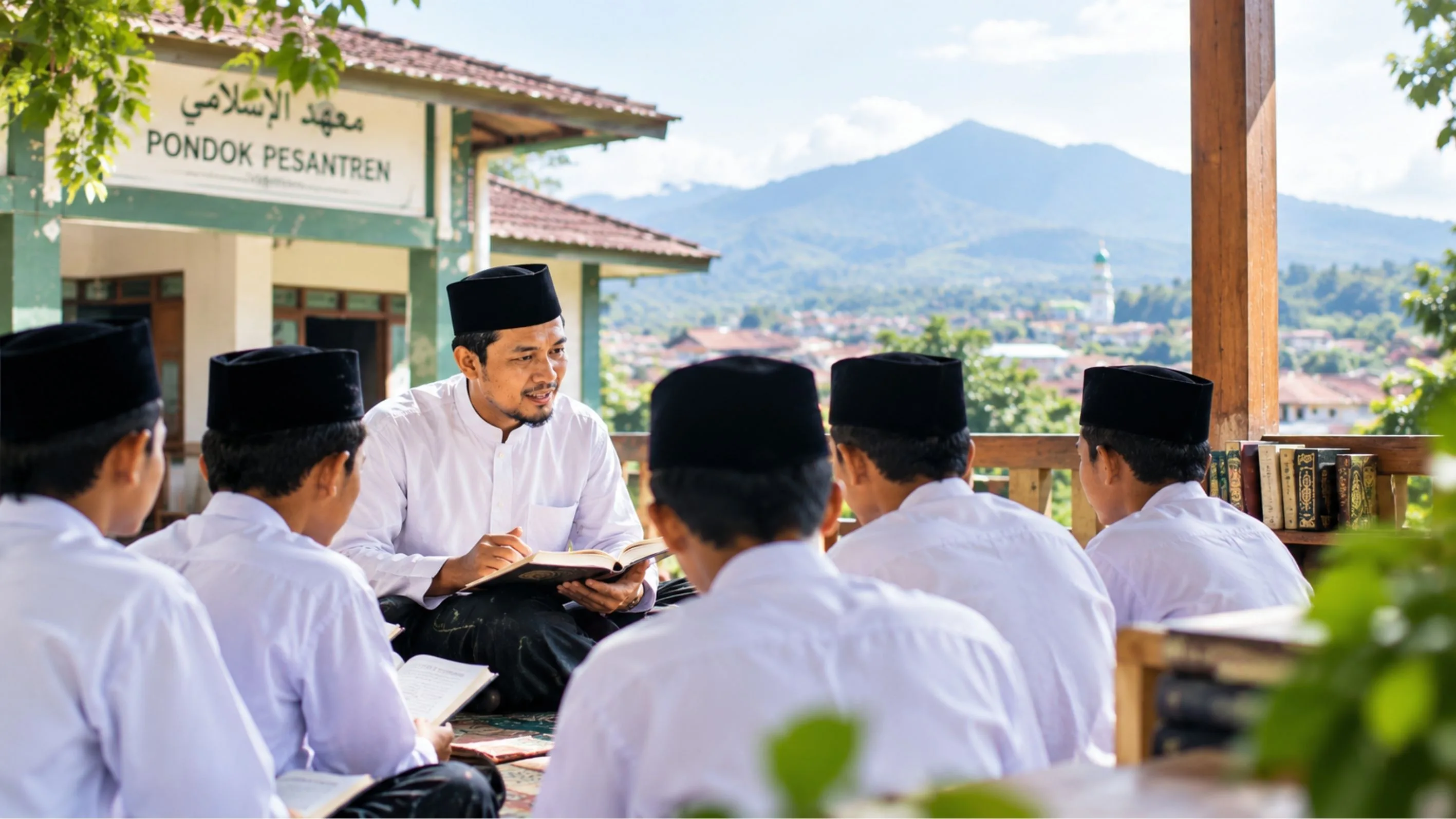 Garut Miliki 190 Ustadz dan Ustadzah, Masuk Daftar Terbanyak di Jabar