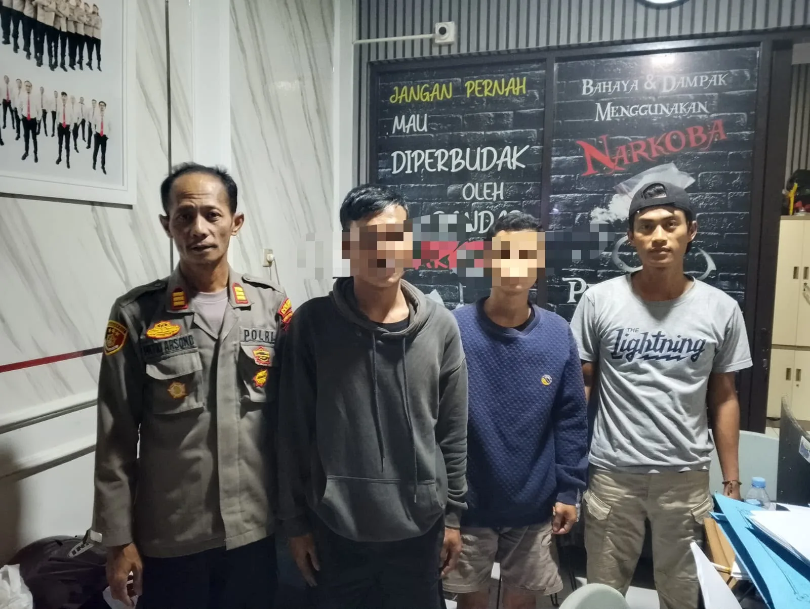 Gara-gara Spion Terlipat, Dua Pelaku Pengeroyokan Sopir Taksi Online di Wanaraja Garut Diringkus Polisi