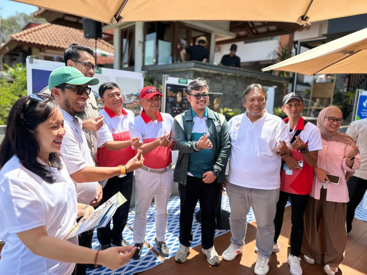 Turnamen Golf Asgar Jaya II Dorong Ekonomi Kreatif Garut Tahun 2026
