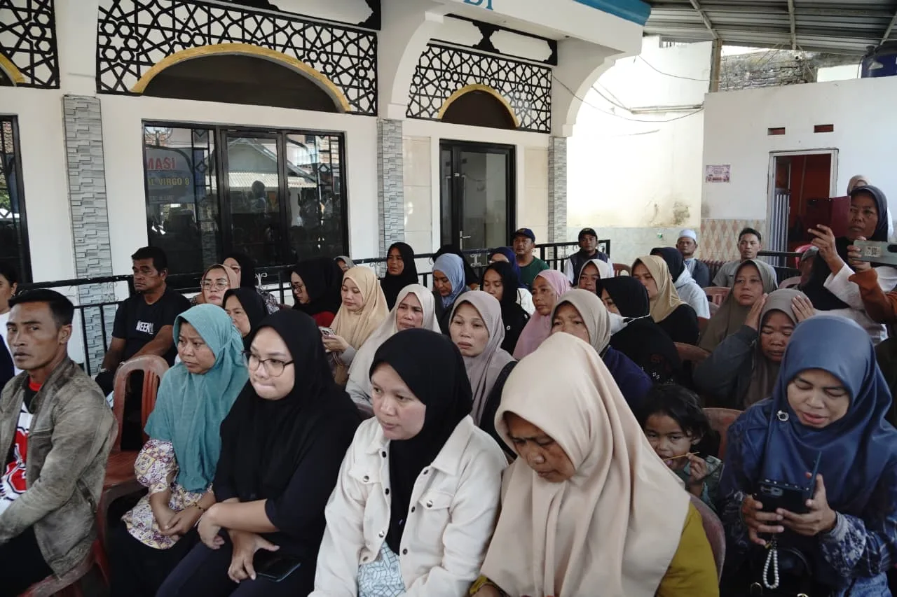 11 dari 23 Warga Garut Korban Tragedi Kapal Virgo Dipastikan Selamat