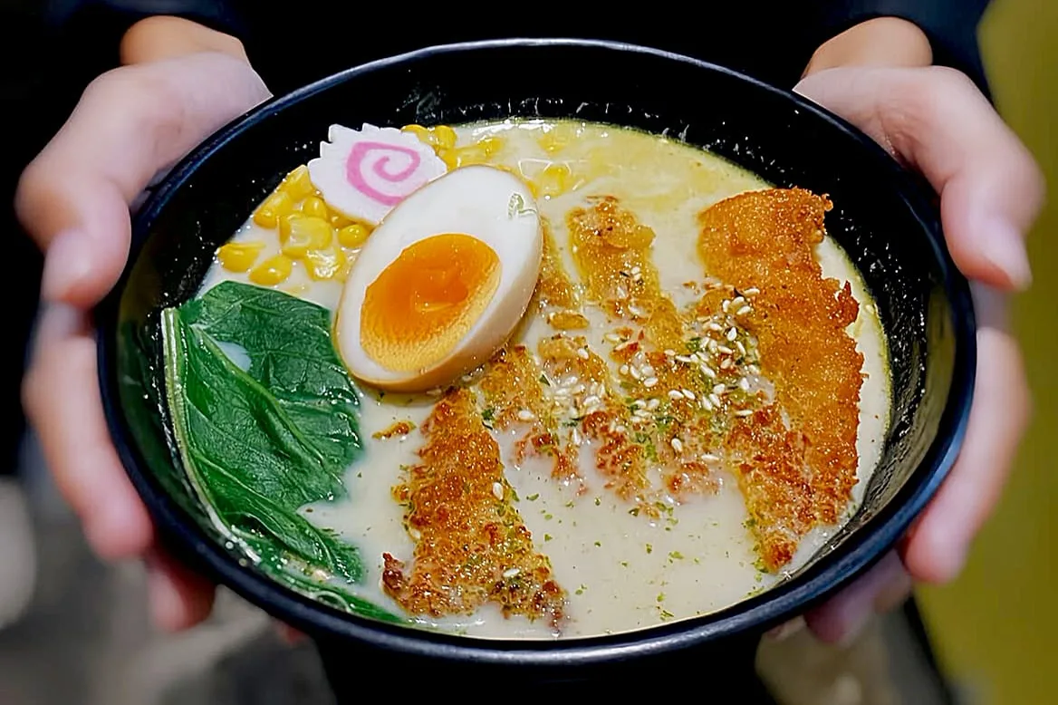 7 Ramen di Garut yang Bisa Jadi Pilihan Kulineran Warginet