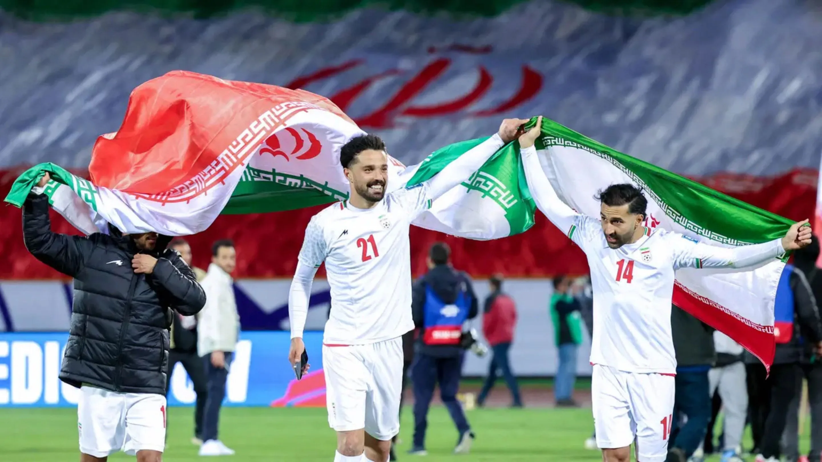 Sejarah Sepak Bola Iran, dari Inggris hingga Jadi Kebanggaan Nasional